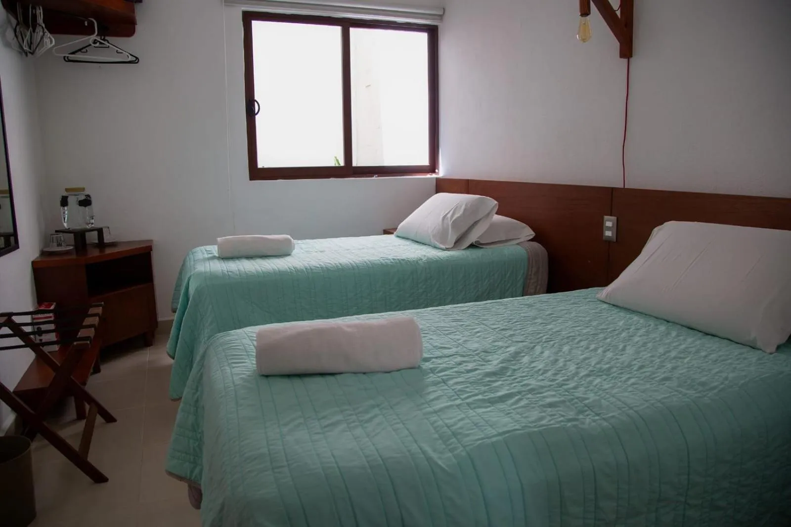 Photo of the whole room, Bed in Comala Bed & Breakfast
