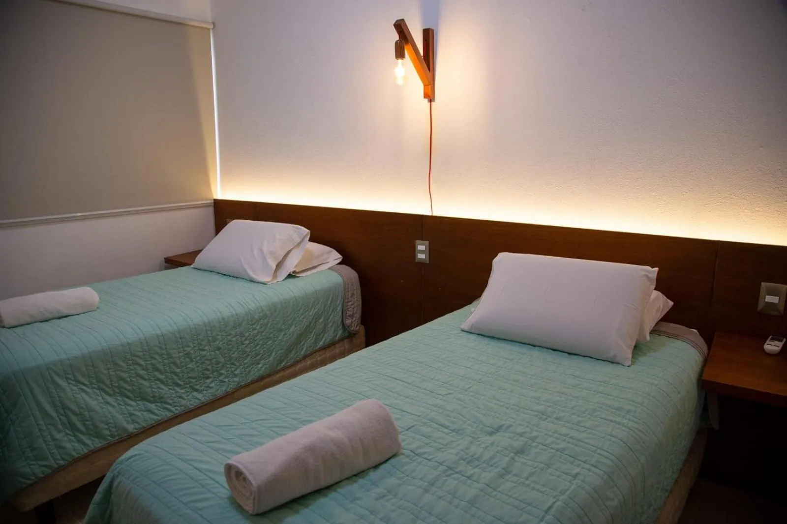 Bed in Comala Bed & Breakfast