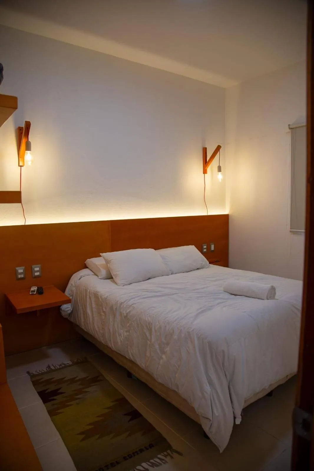 Bedroom, Bed in Comala Bed & Breakfast