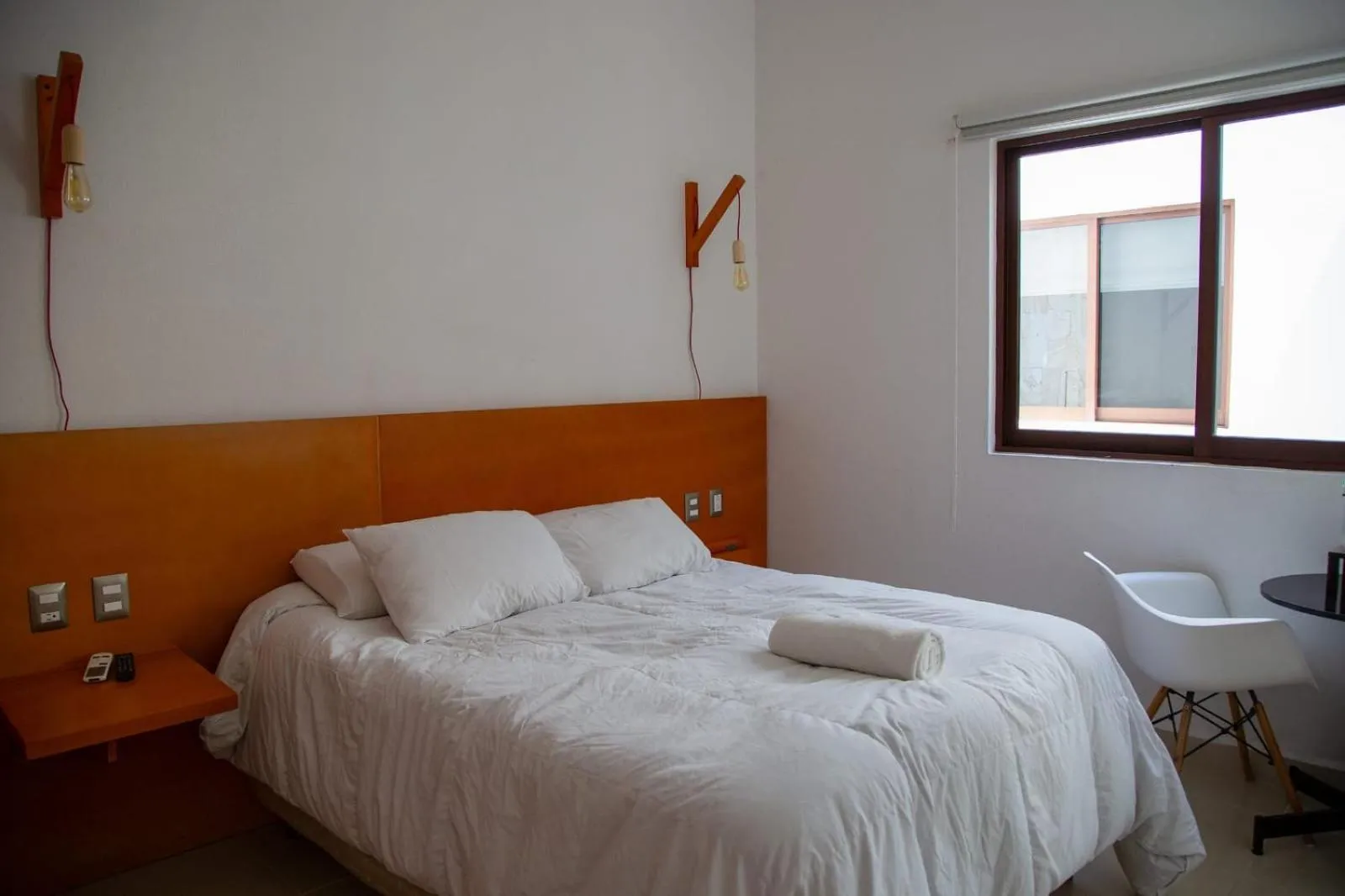 Bed in Comala Bed & Breakfast