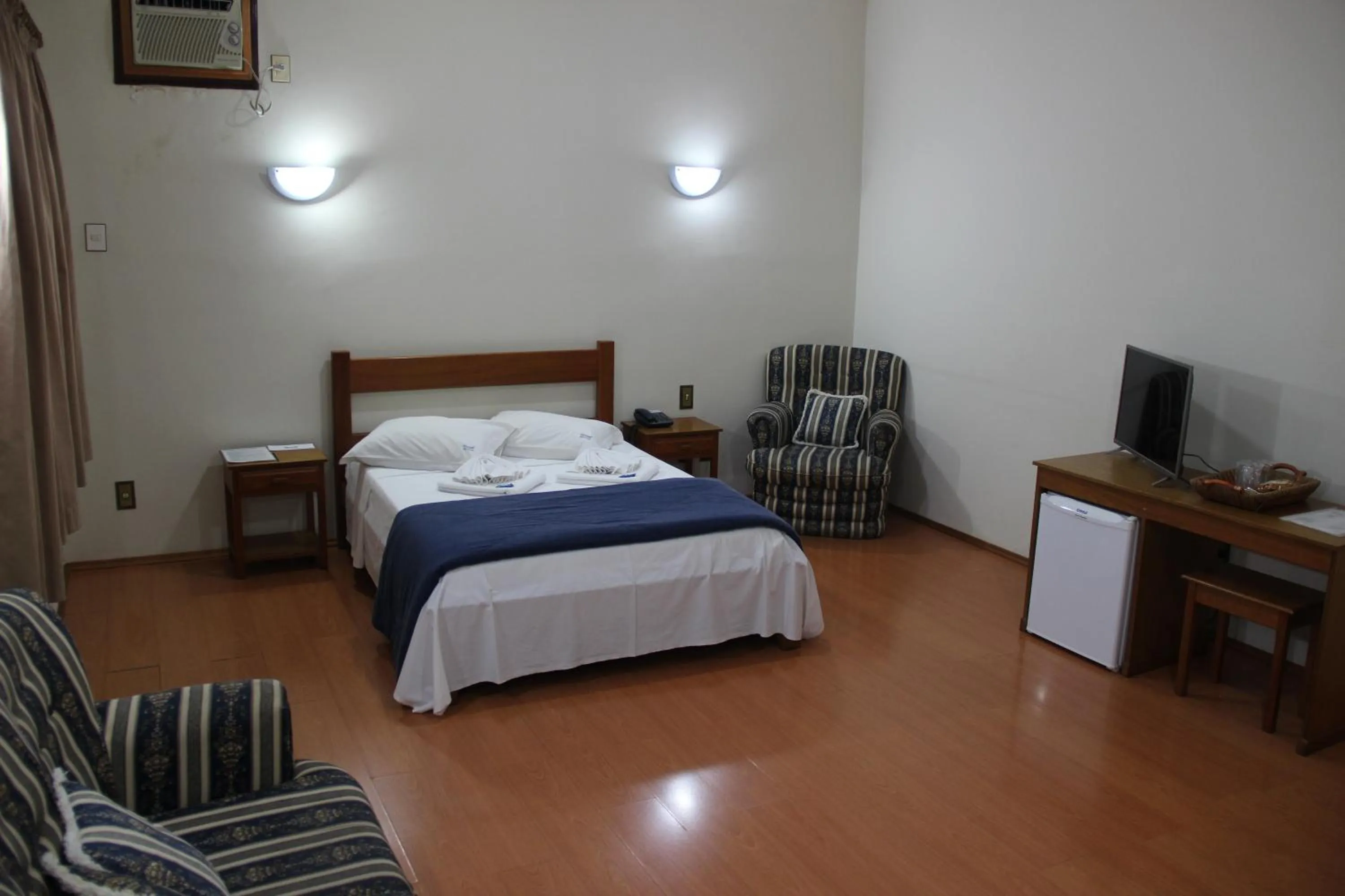 Bedroom, Bed in Hotel São Lucas
