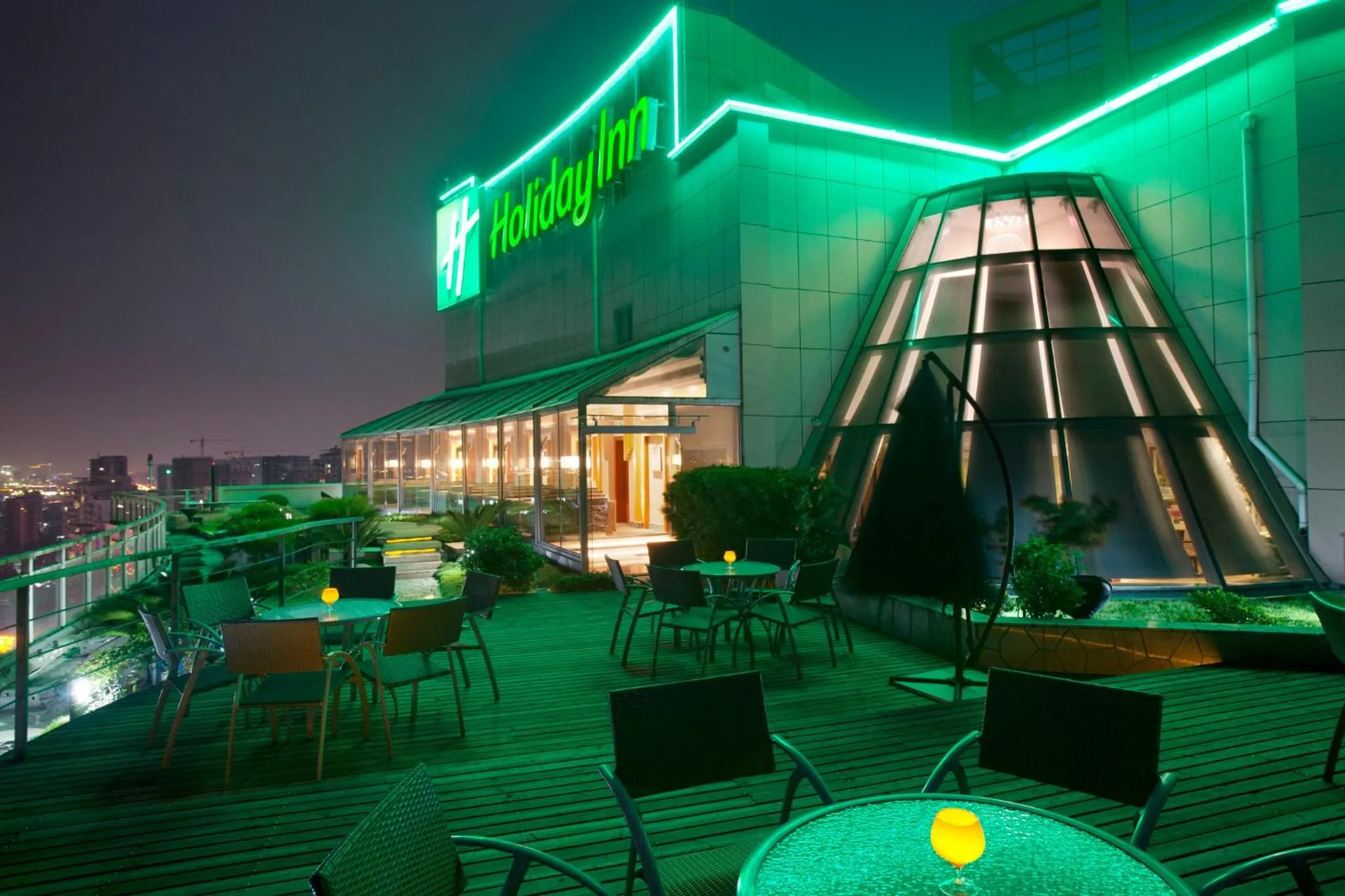 Property building in Holiday Inn Xiaoshan by IHG