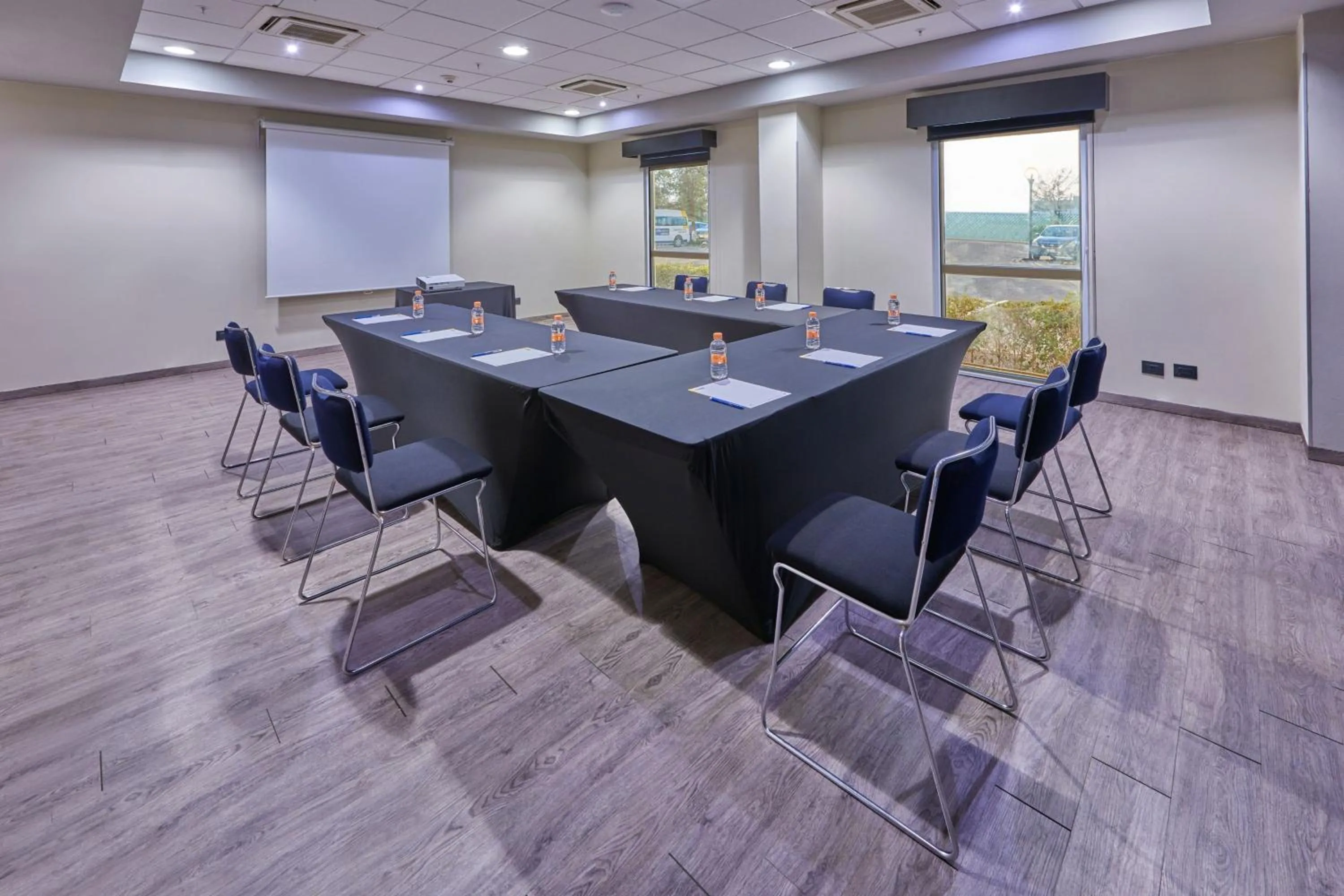 Meeting/conference room in City Express by Marriott Tepic