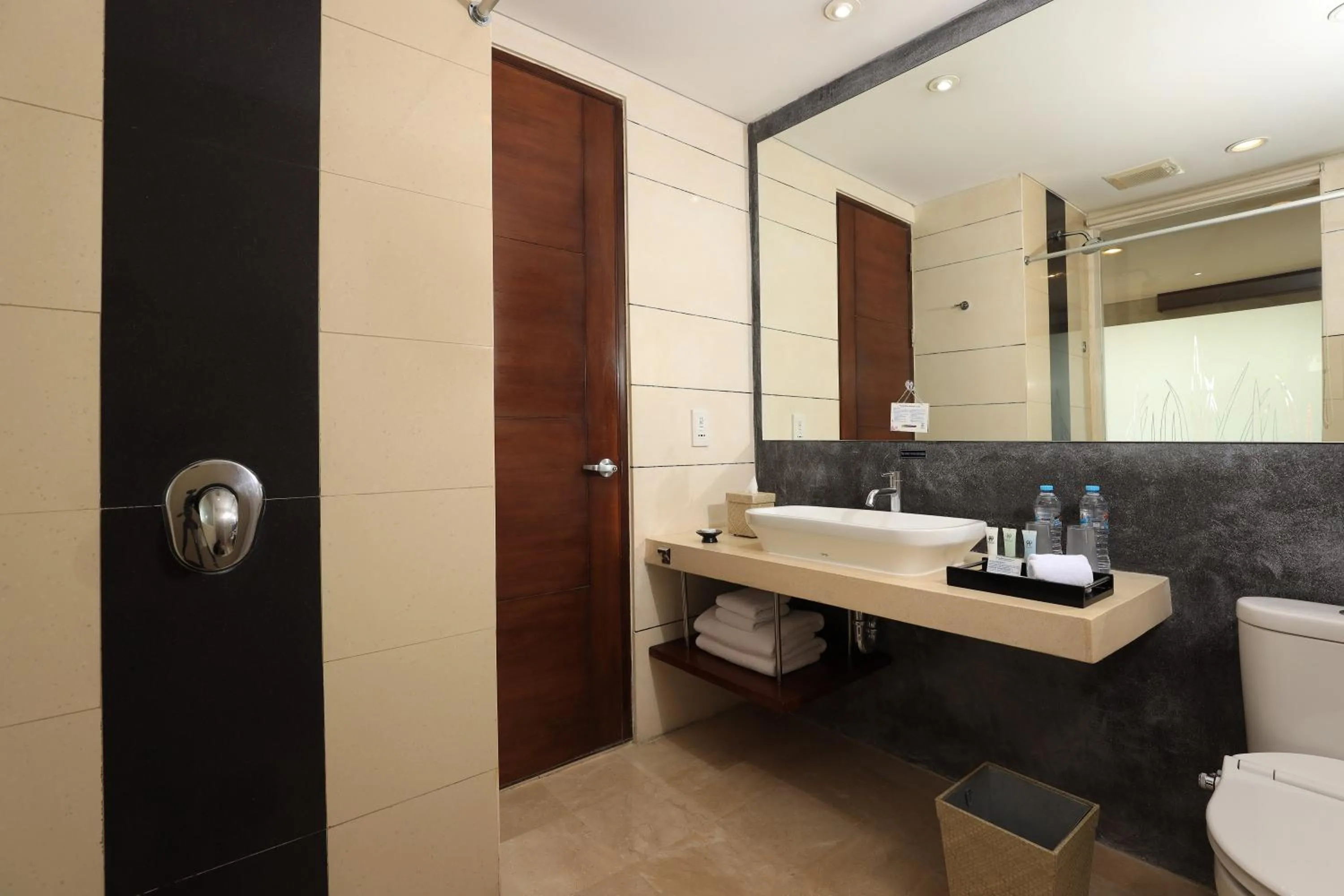 Shower in Amadea Resort & Villas Seminyak Bali