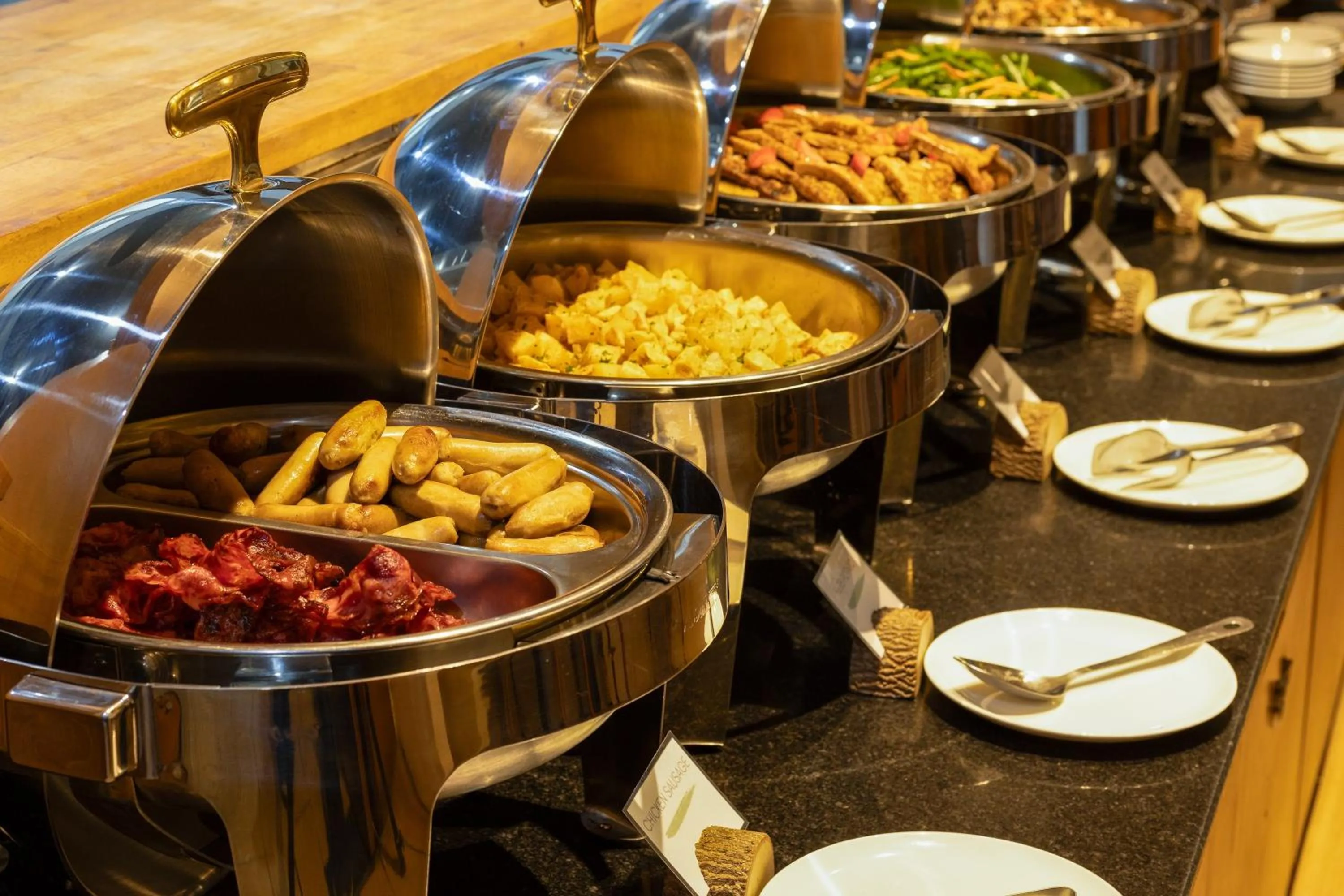 Food and drinks in Amadea Resort & Villas Seminyak Bali