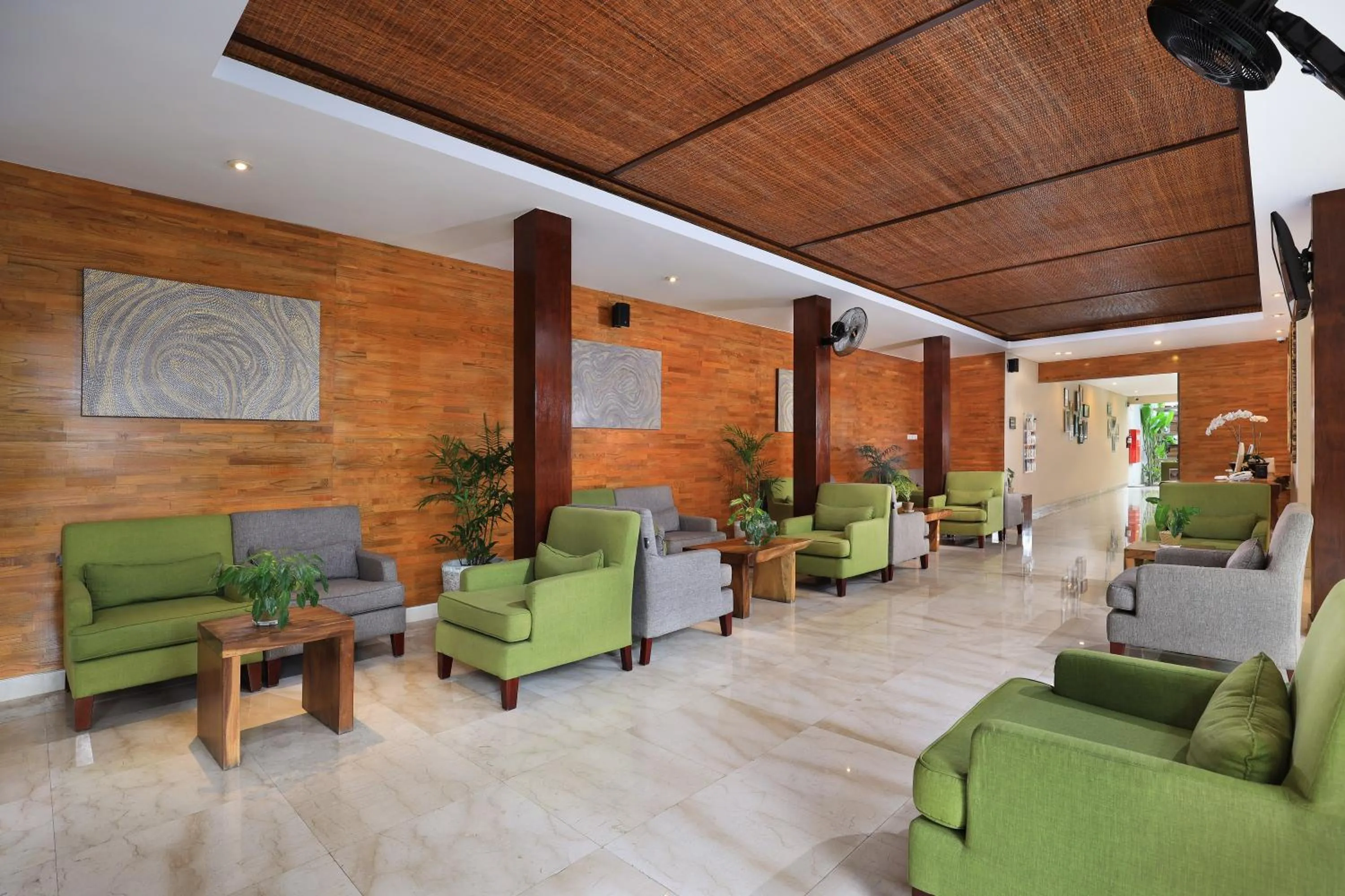 Lounge or bar in Amadea Resort & Villas Seminyak Bali