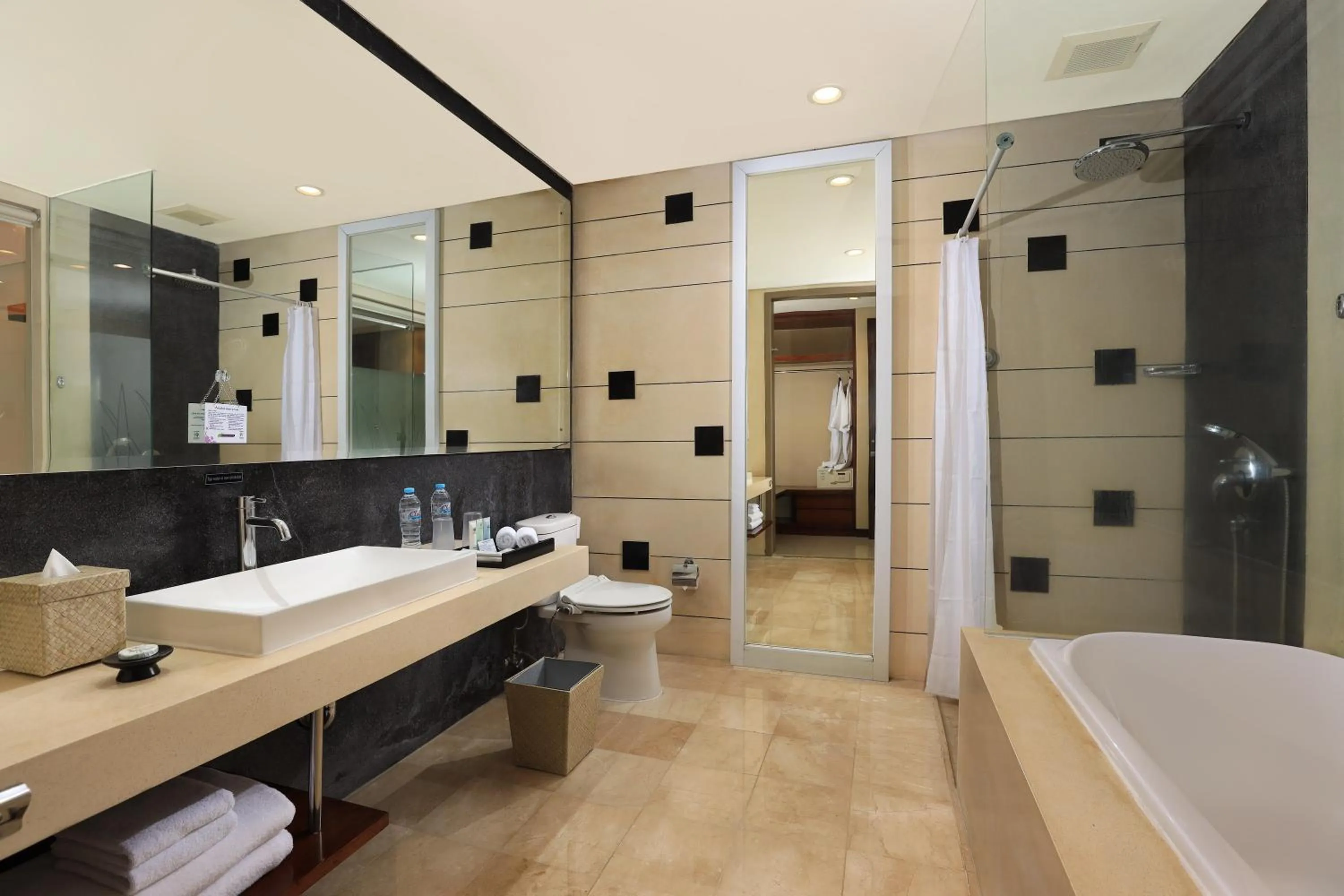Bathroom in Amadea Resort & Villas Seminyak Bali