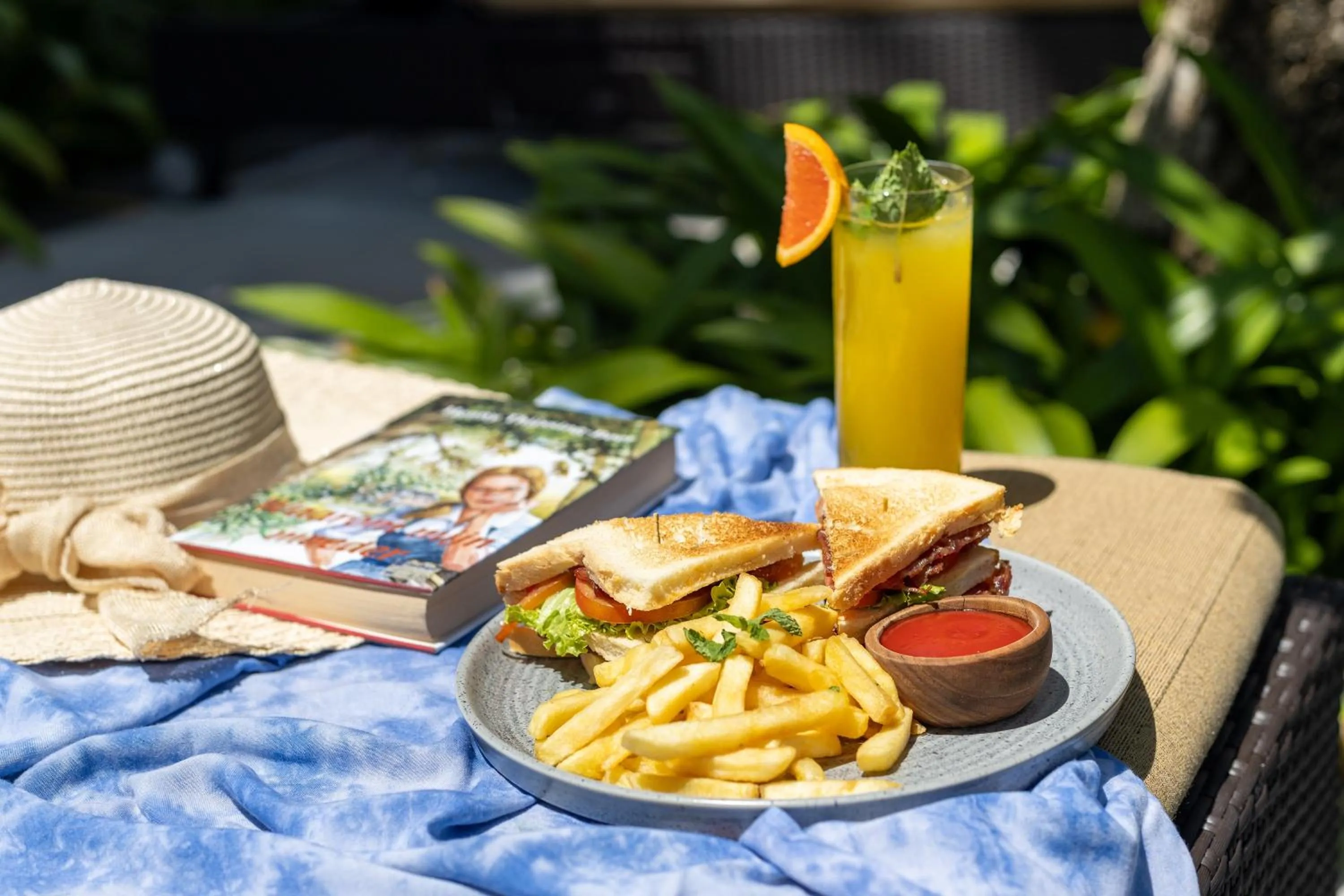 Lounge or bar in Amadea Resort & Villas Seminyak Bali