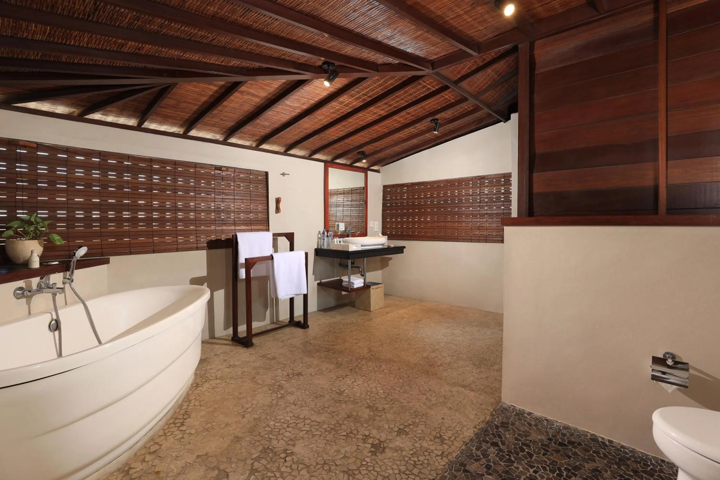 Bathroom in Amadea Resort & Villas Seminyak Bali
