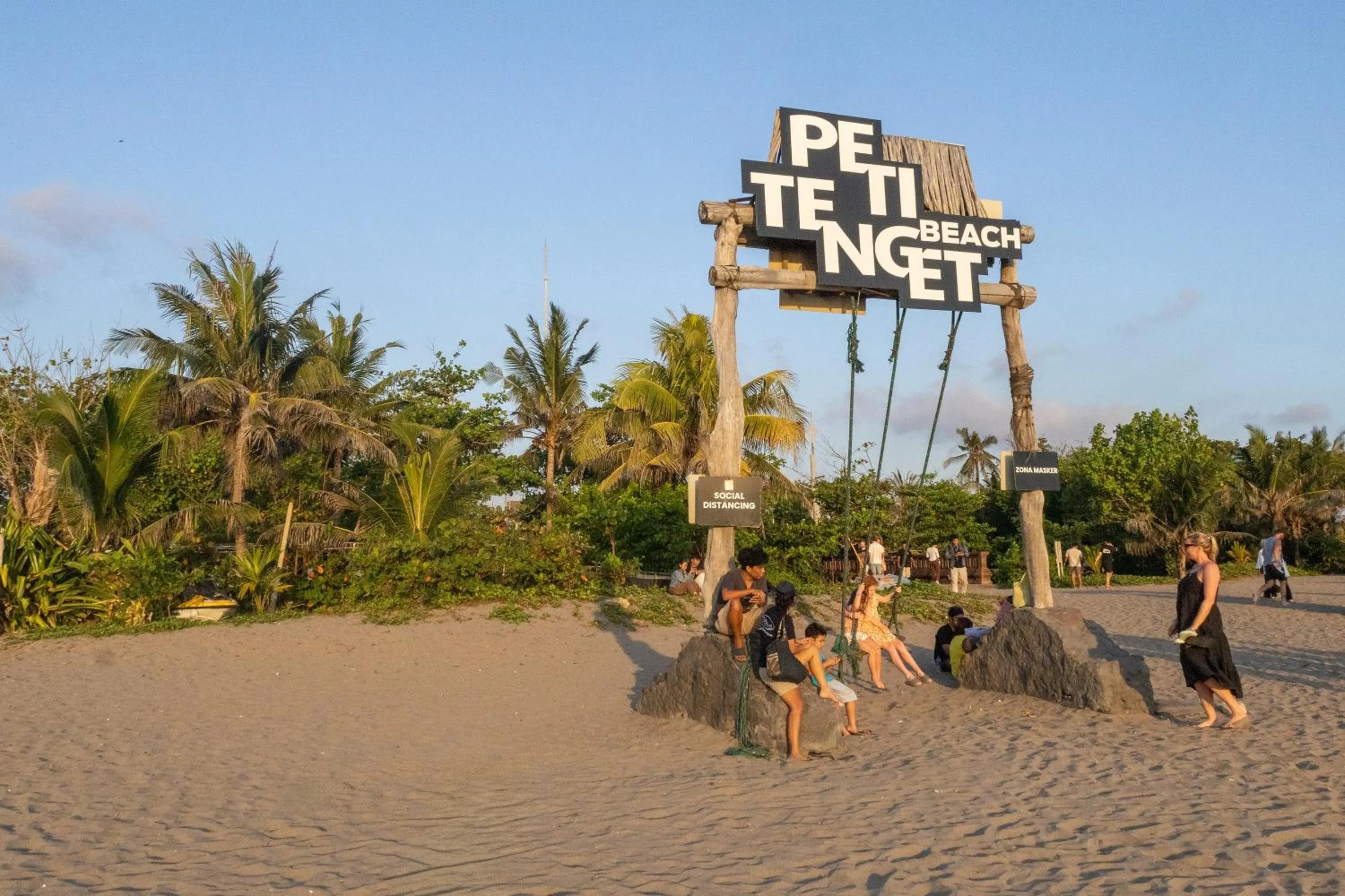 Day in Amadea Resort & Villas Seminyak Bali