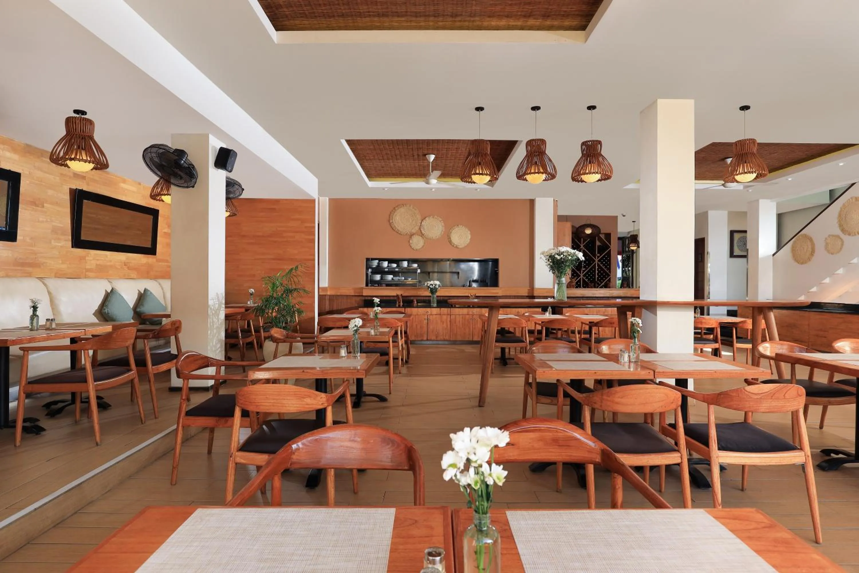 Restaurant/places to eat in Amadea Resort & Villas Seminyak Bali