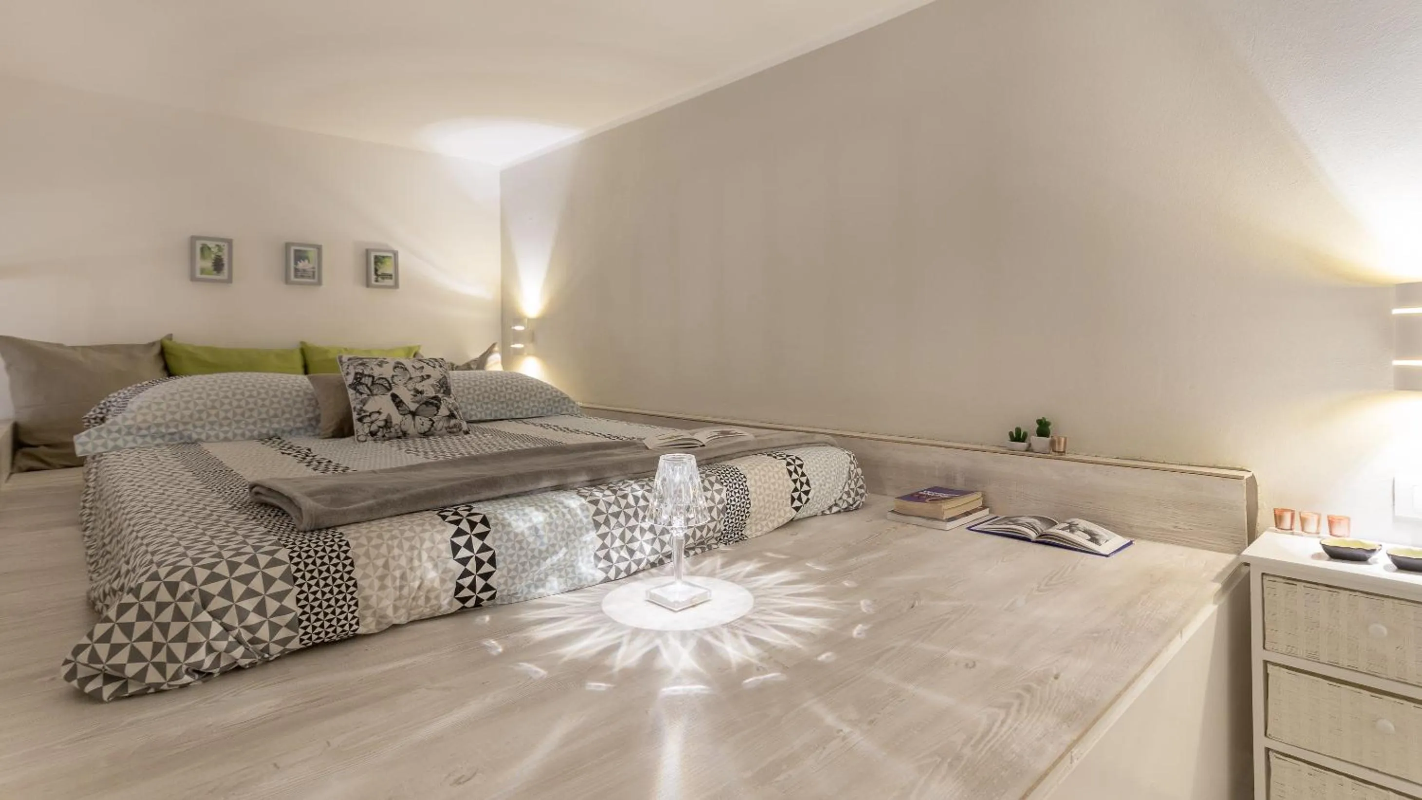 Bed in Enjoy Navigli - Milano