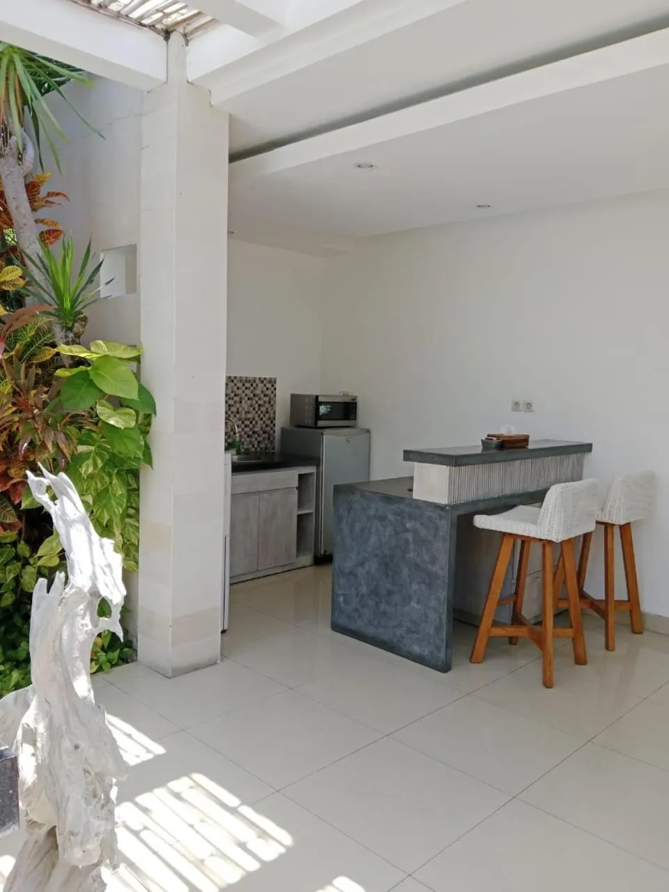 Property building in The Tukad Villa