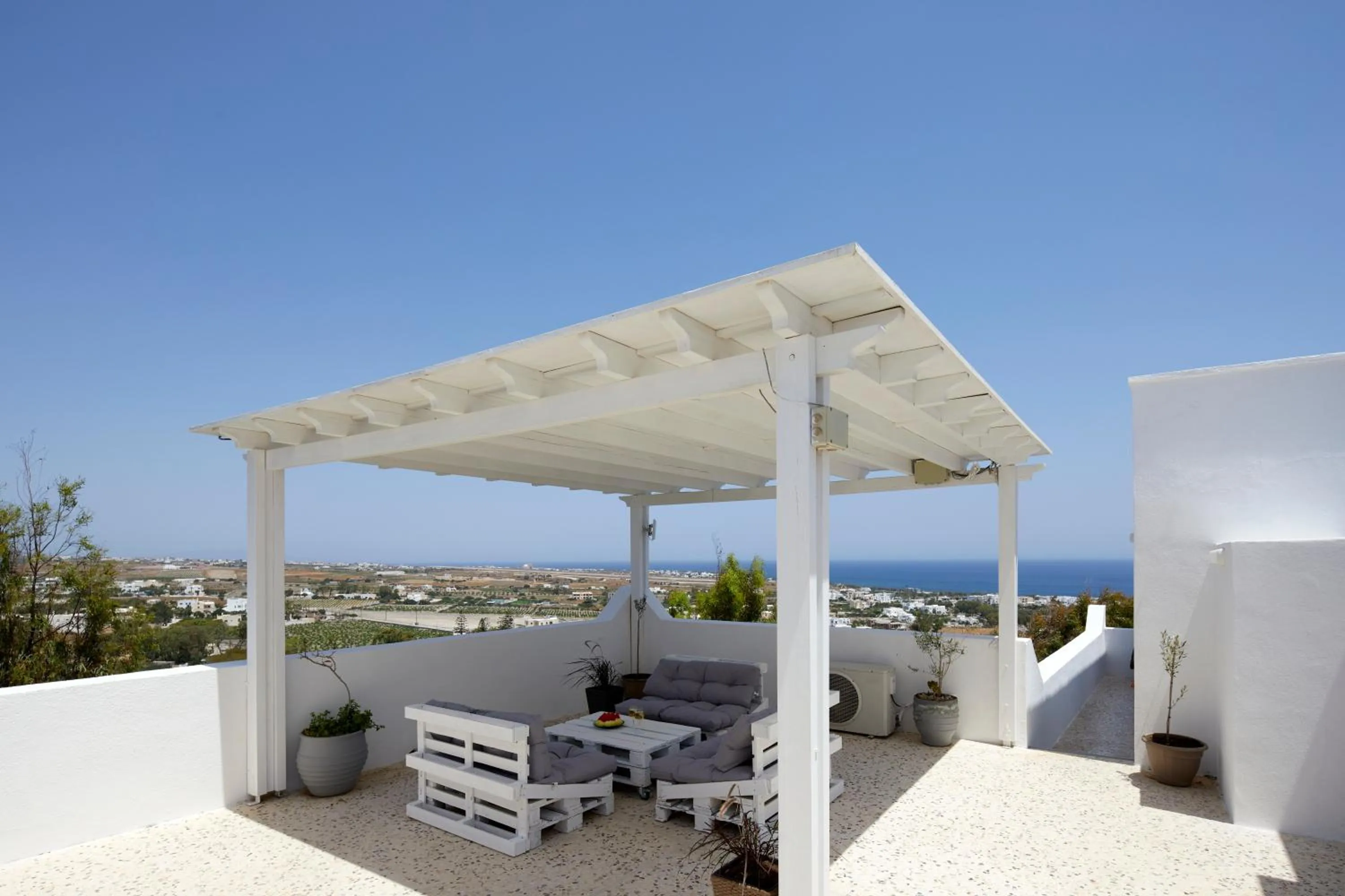 Property building in Acropole Sunrise