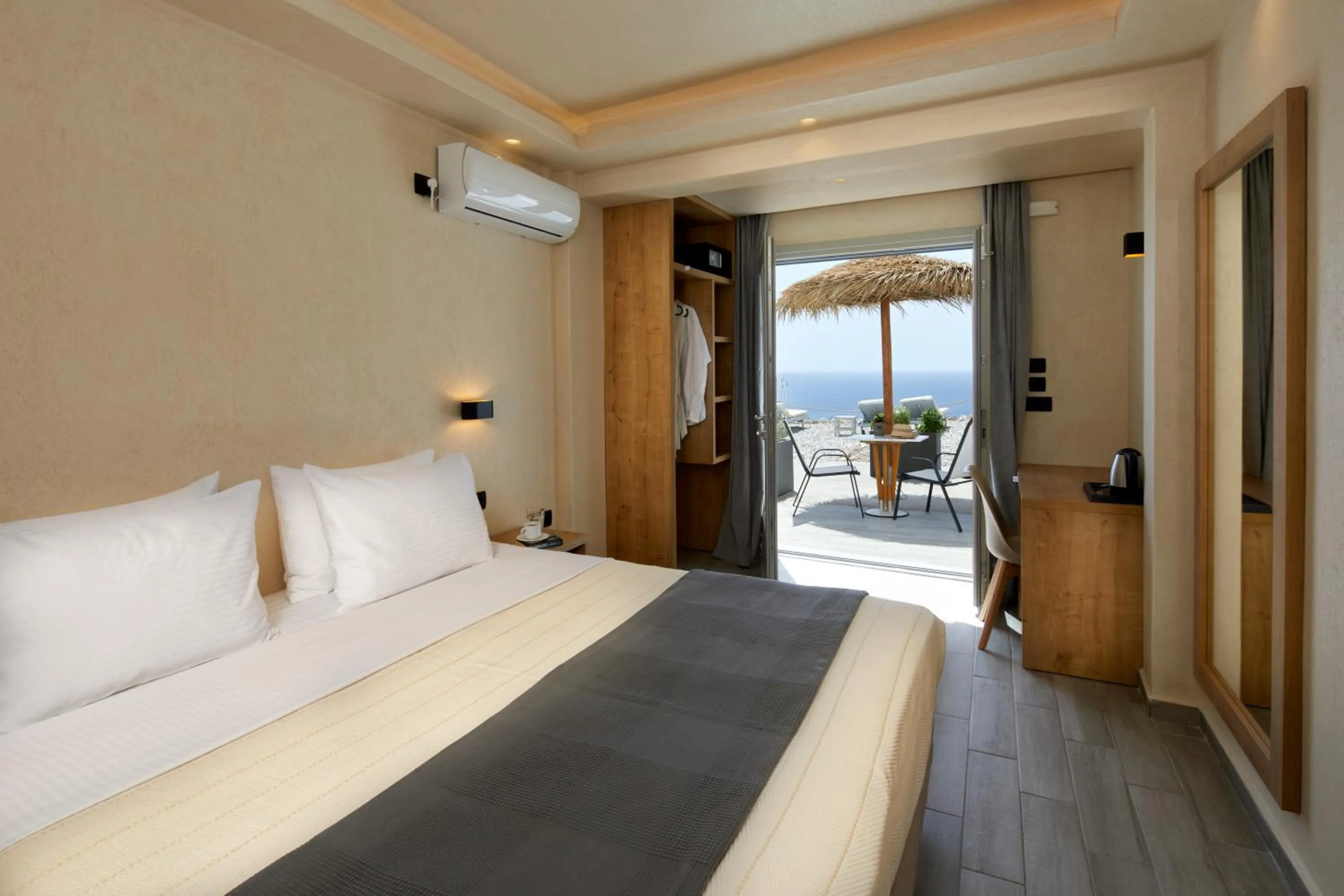 View (from property/room) in Acropole Sunrise