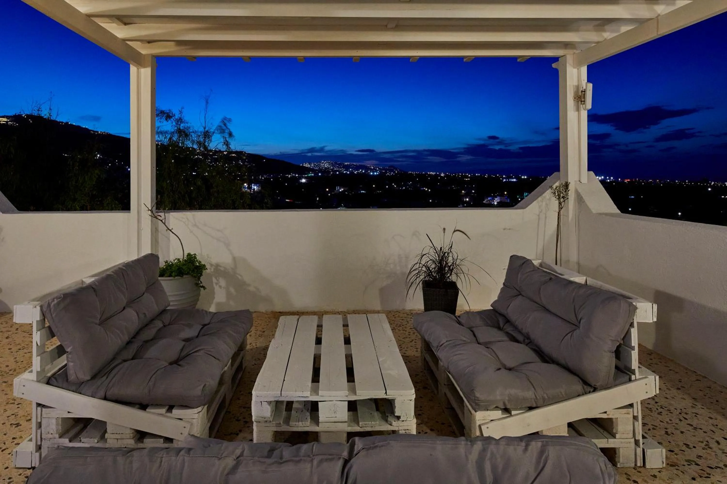 Property building in Acropole Sunrise