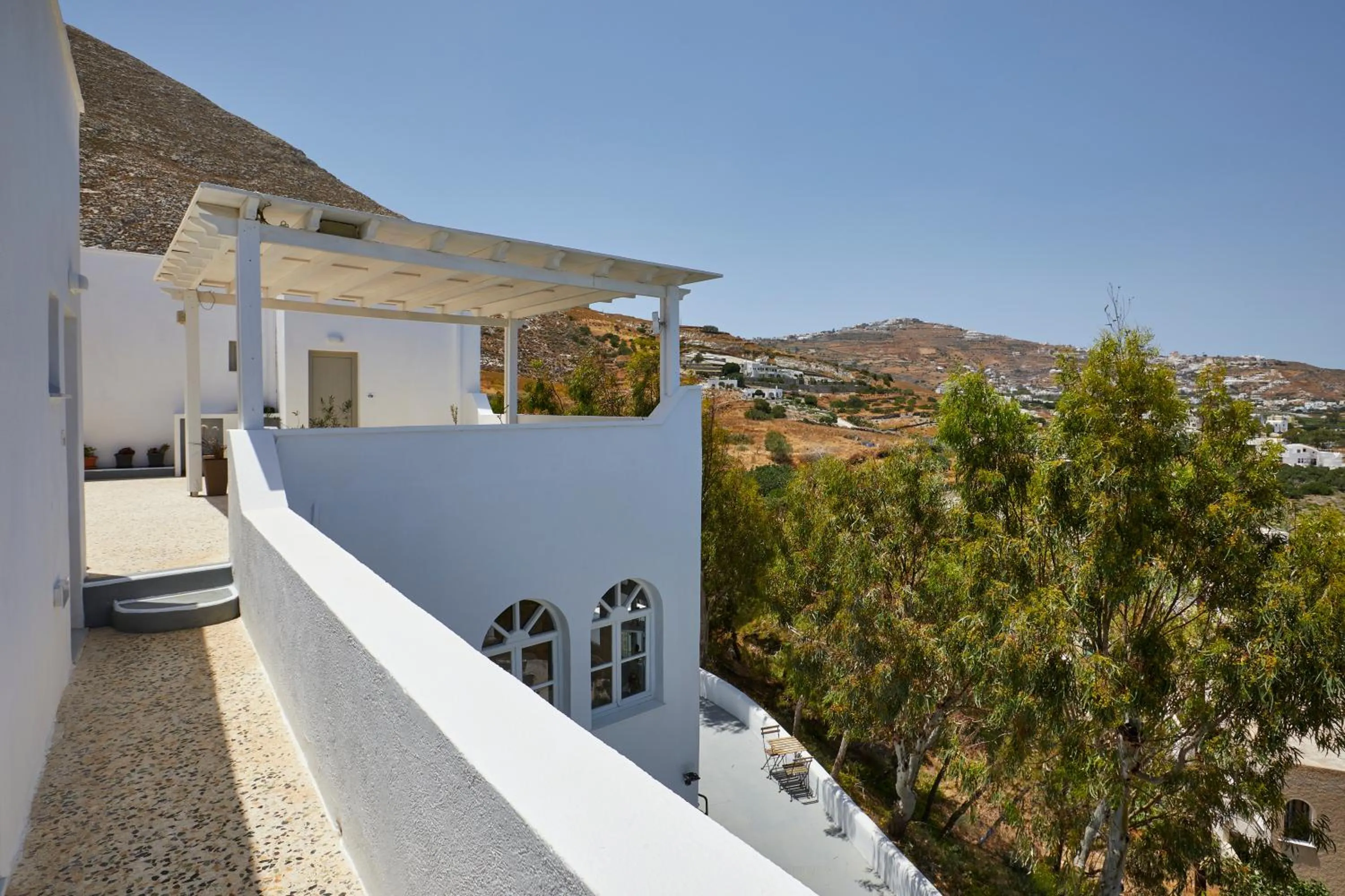 Property building in Acropole Sunrise