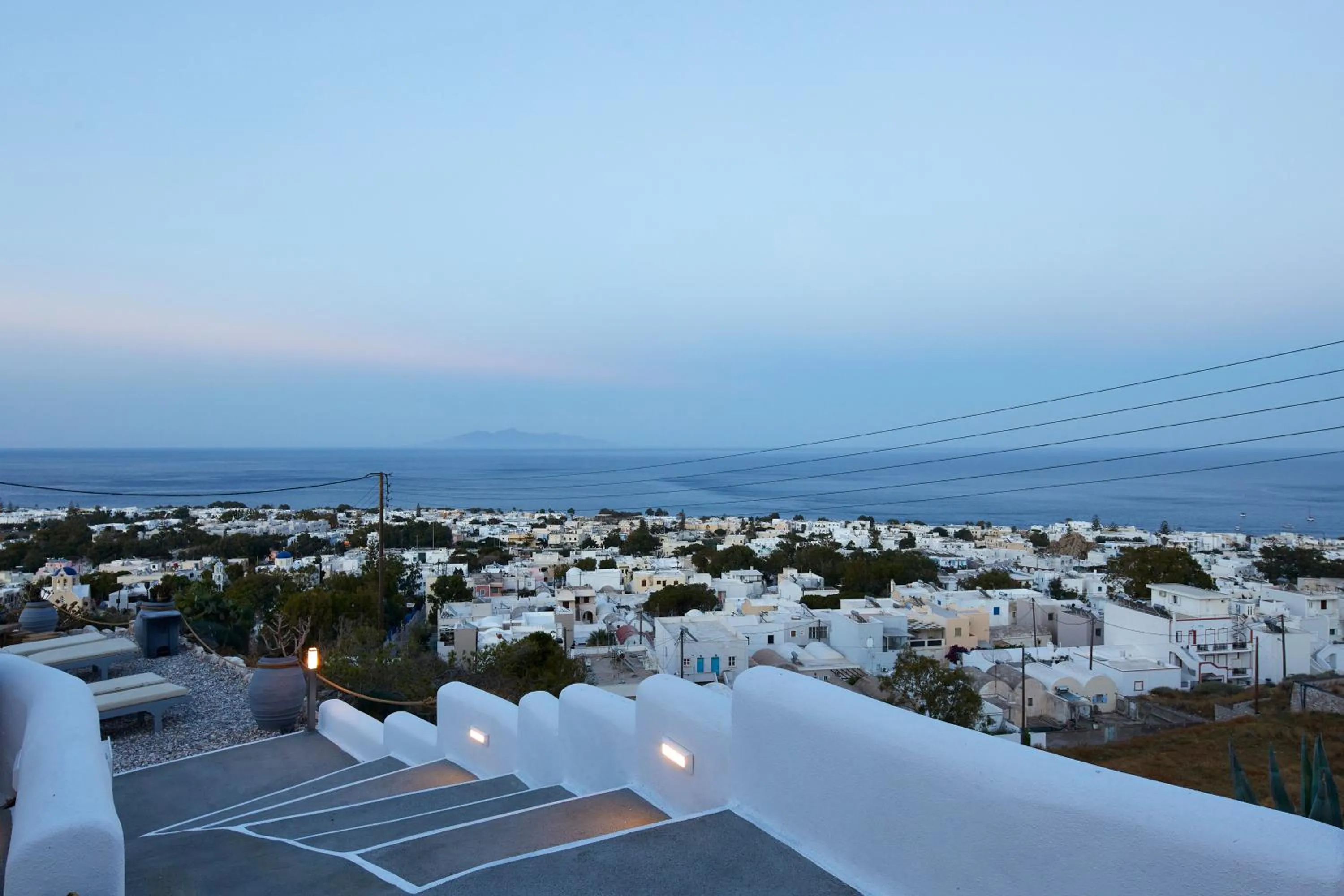 Property building in Acropole Sunrise