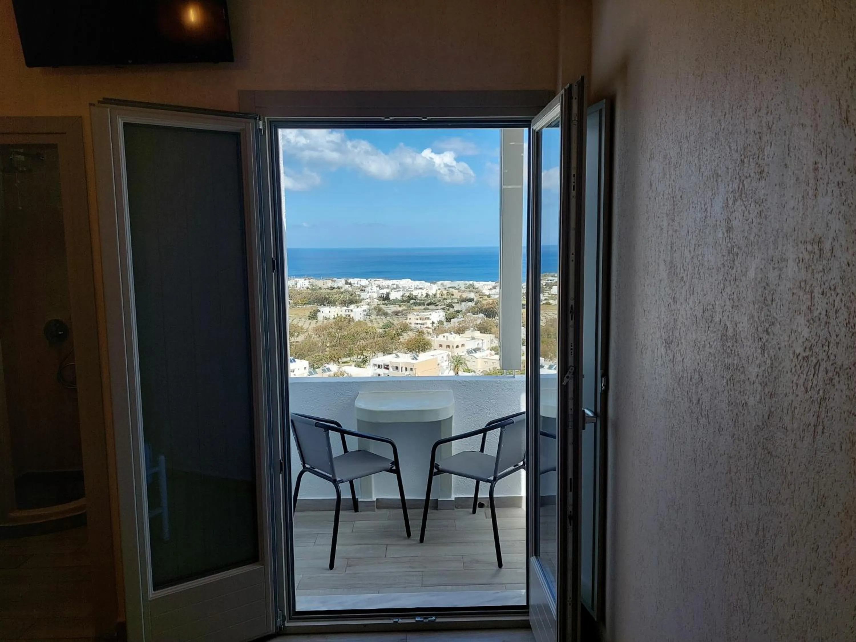 View (from property/room) in Acropole Sunrise