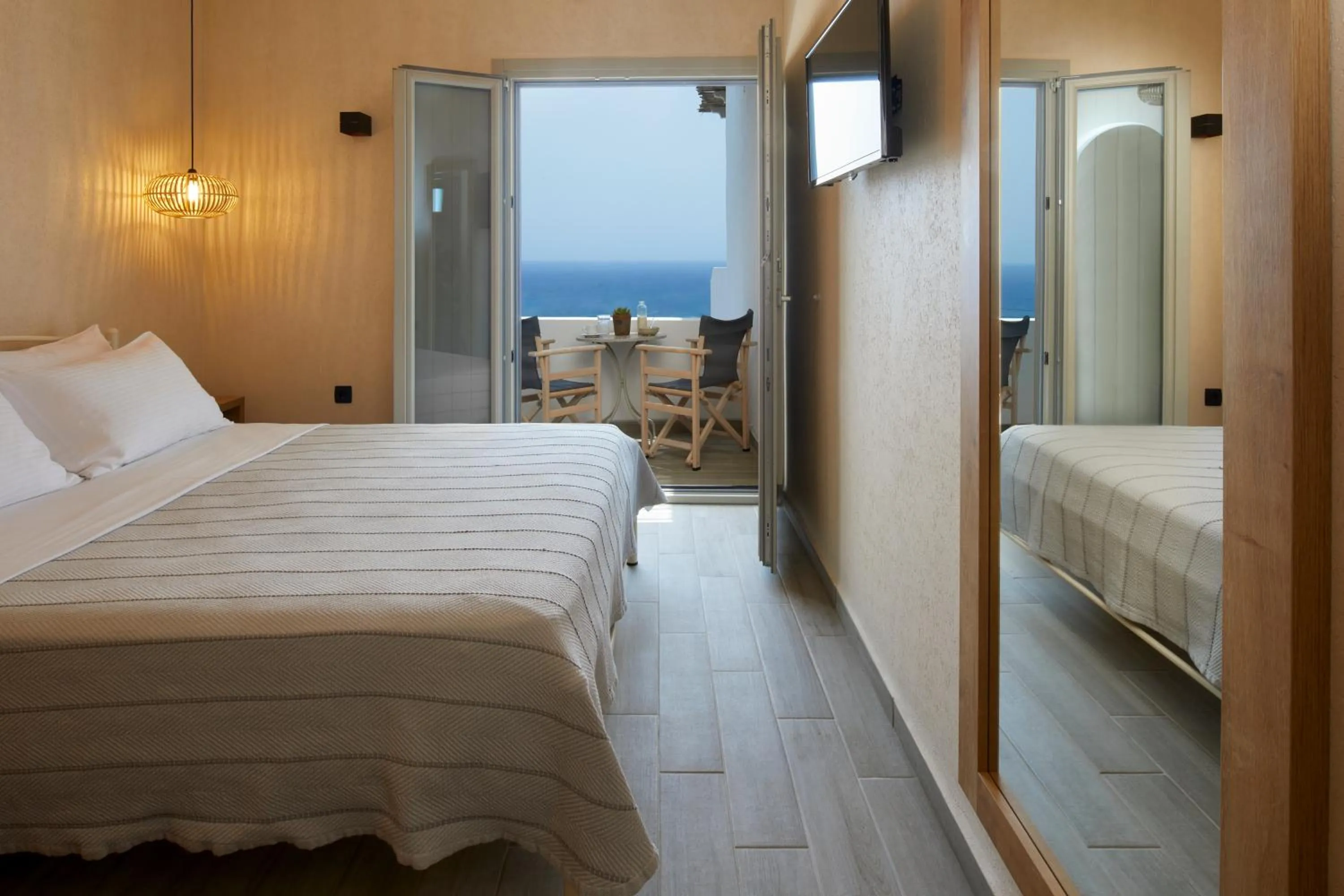 View (from property/room) in Acropole Sunrise