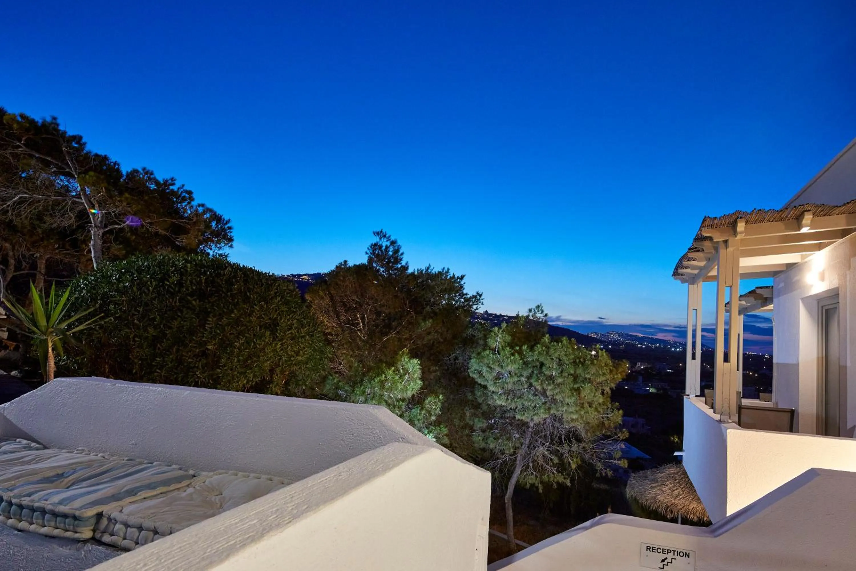 Property building in Acropole Sunrise