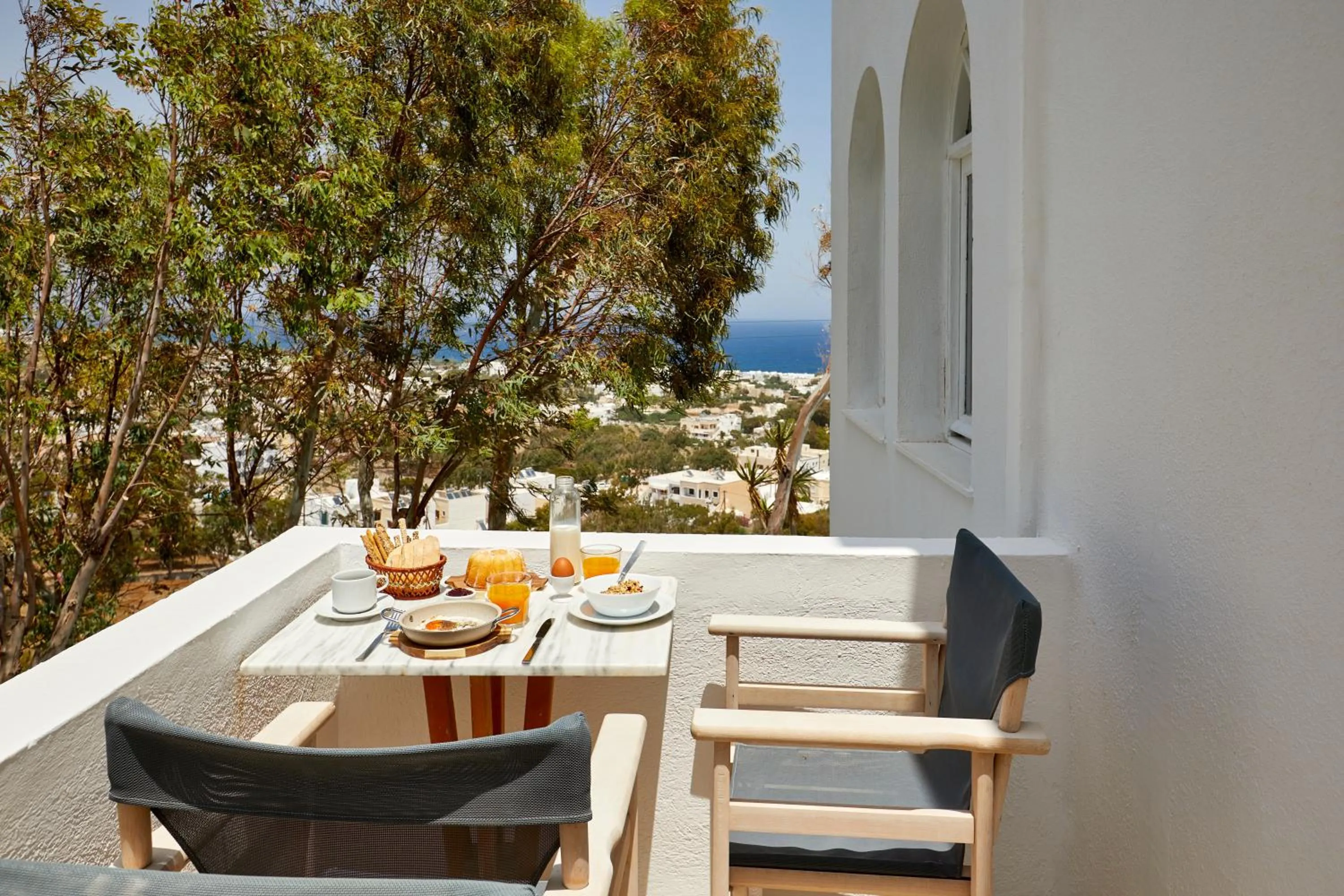 View (from property/room) in Acropole Sunrise