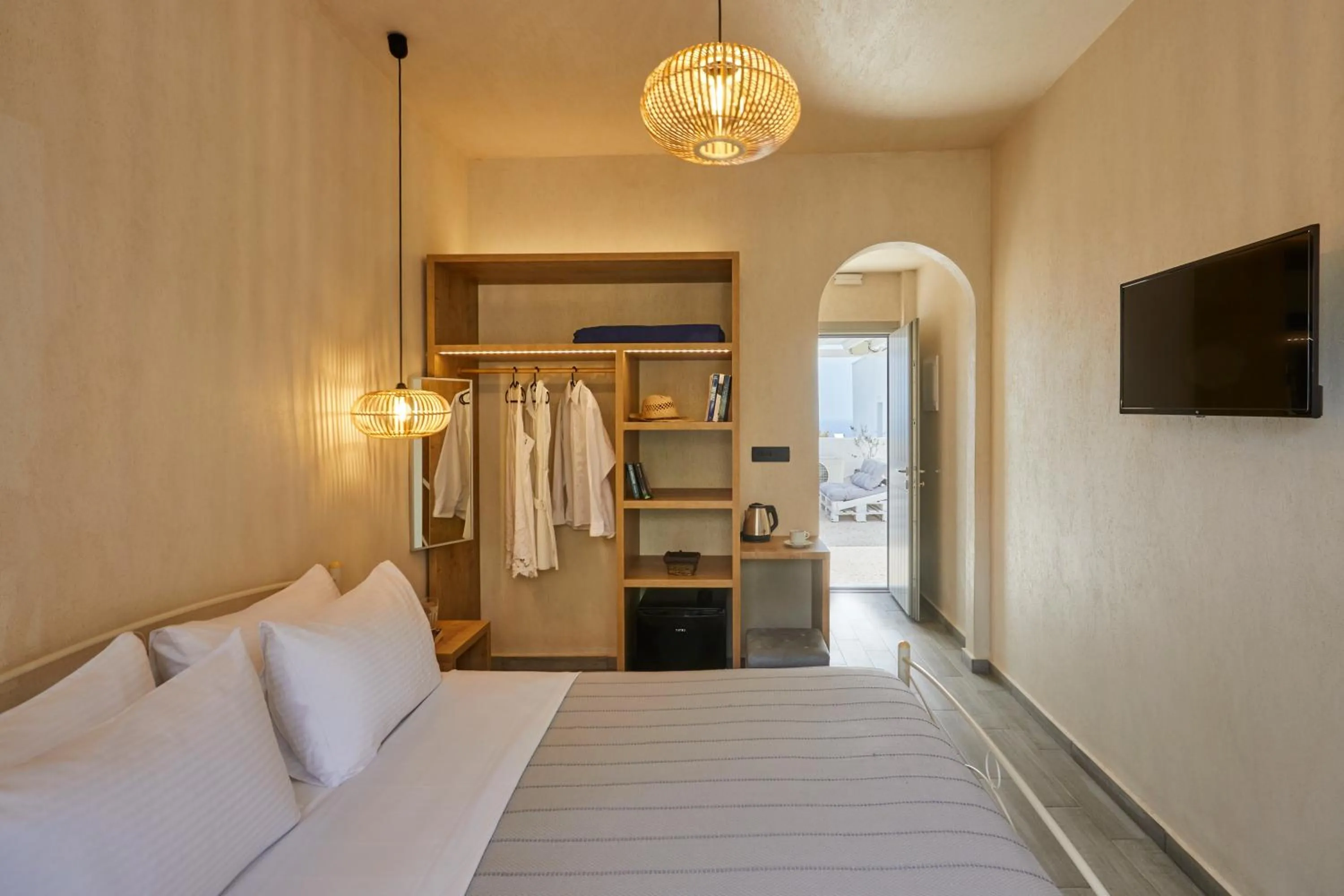 TV and multimedia in Acropole Sunrise