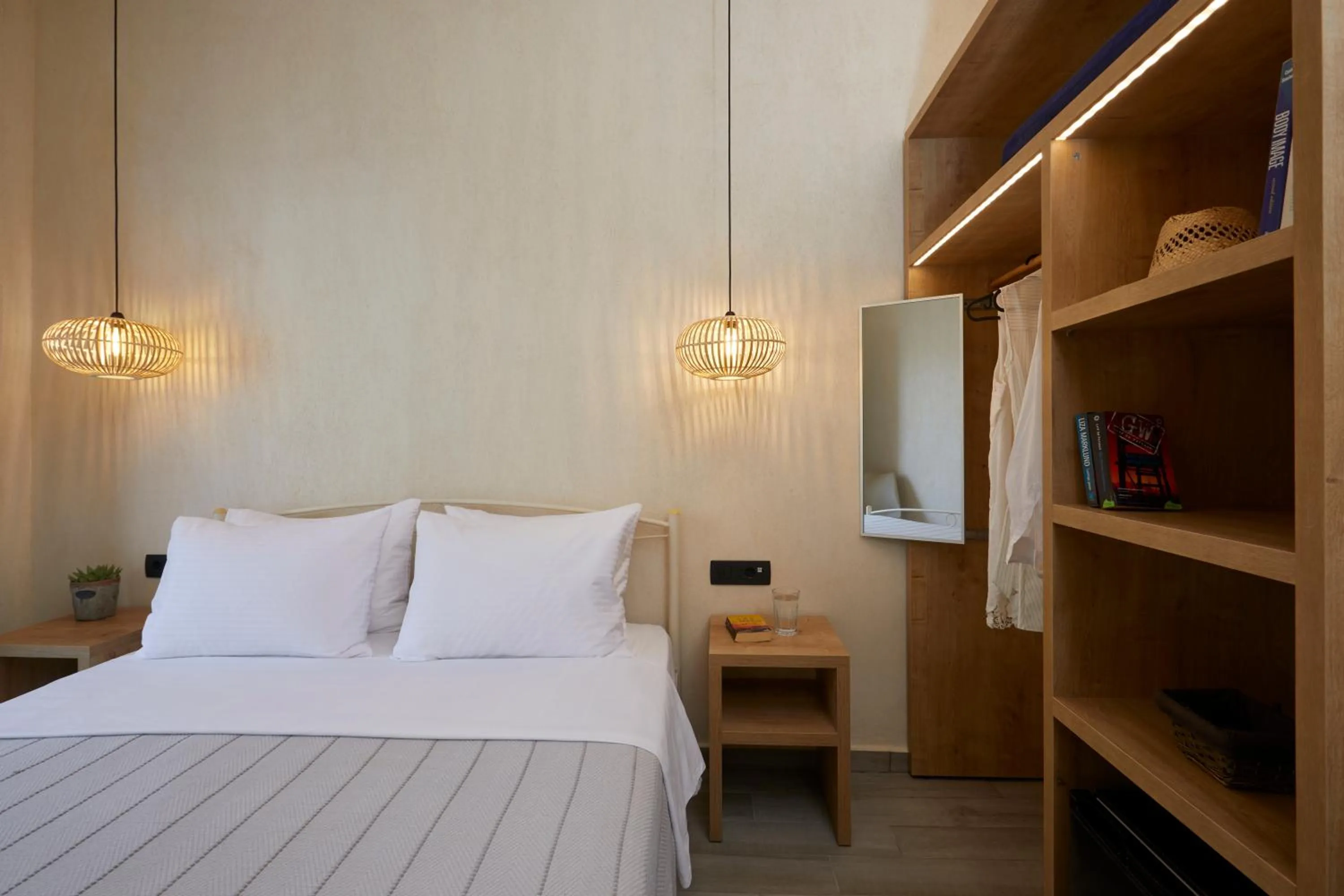 Garden in Acropole Sunrise