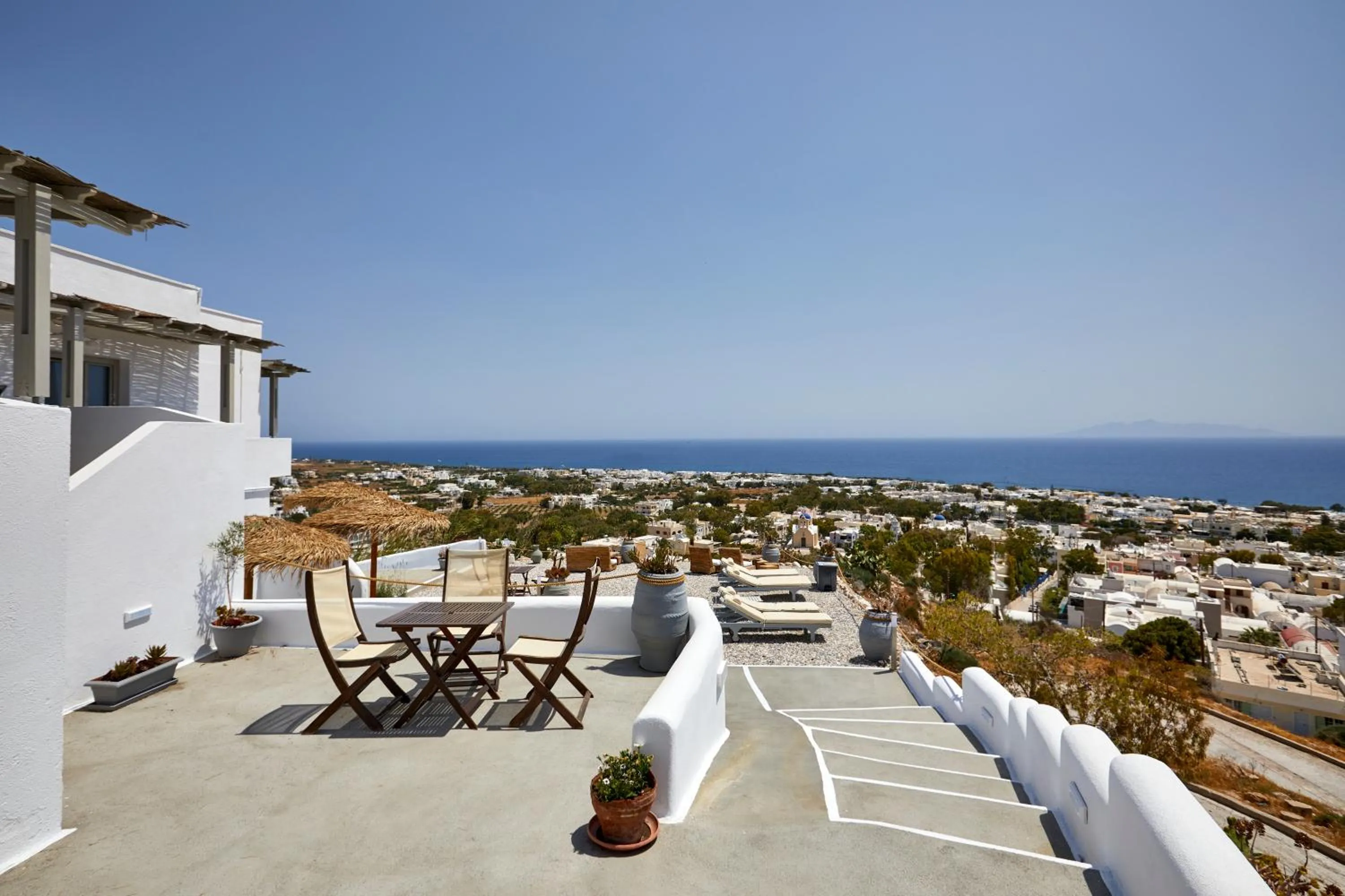 Property building in Acropole Sunrise