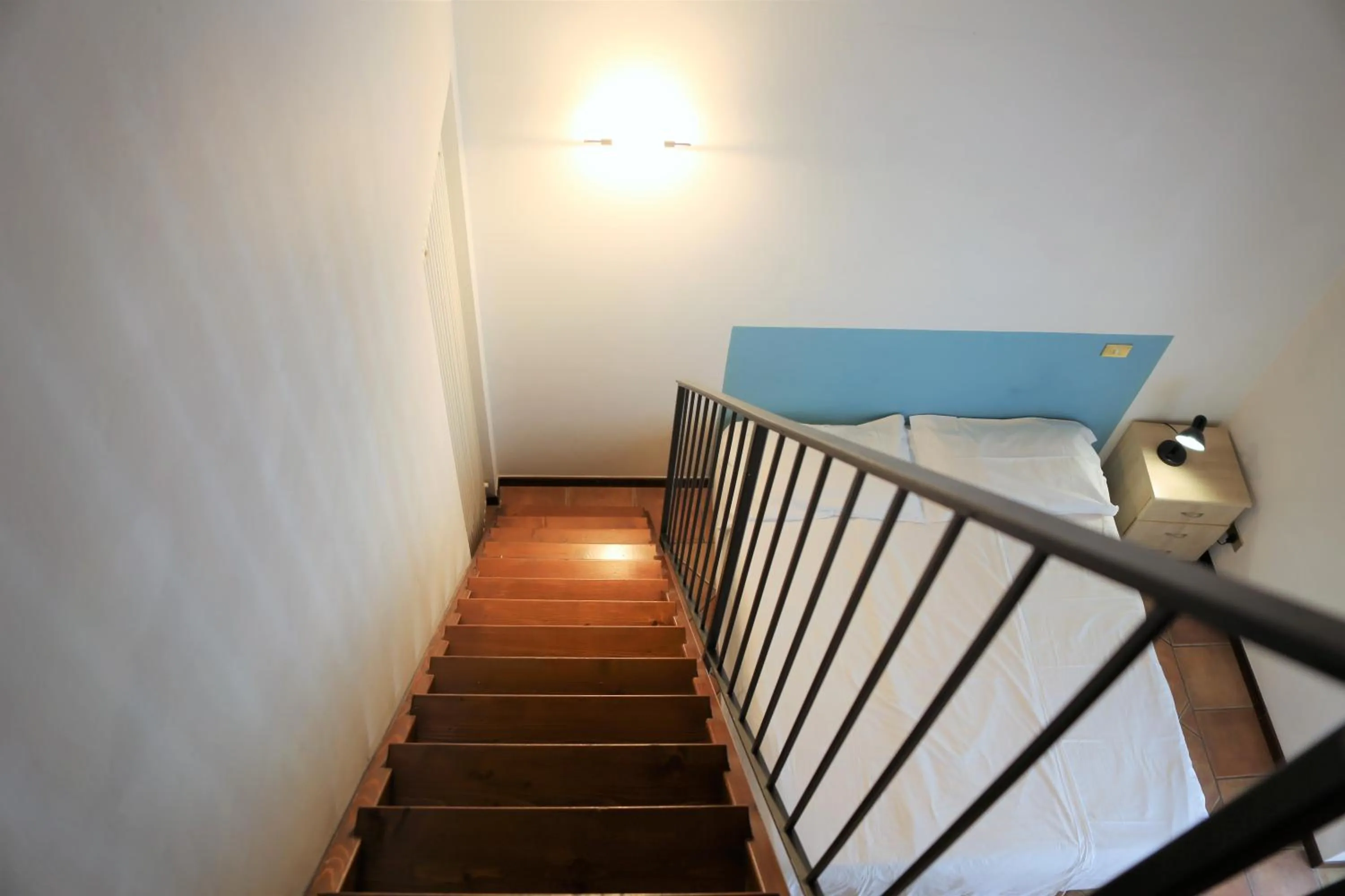 Photo of the whole room, Bed in Appartamenti Ferrari Residence