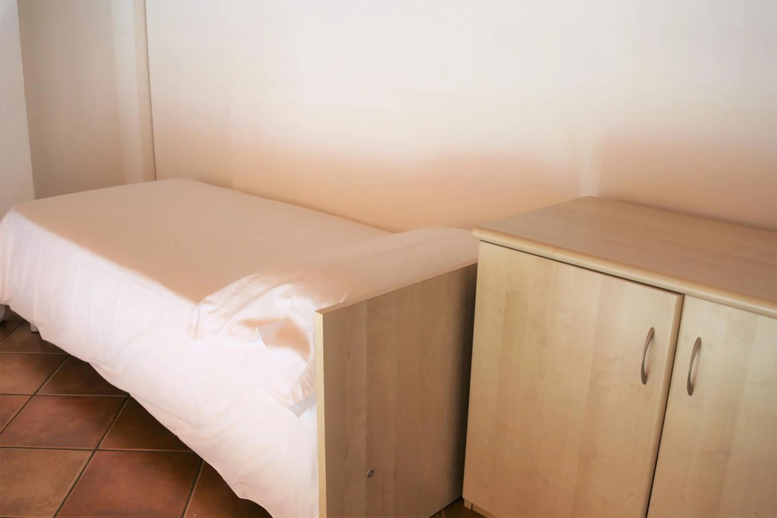 Bed in Appartamenti Ferrari Residence