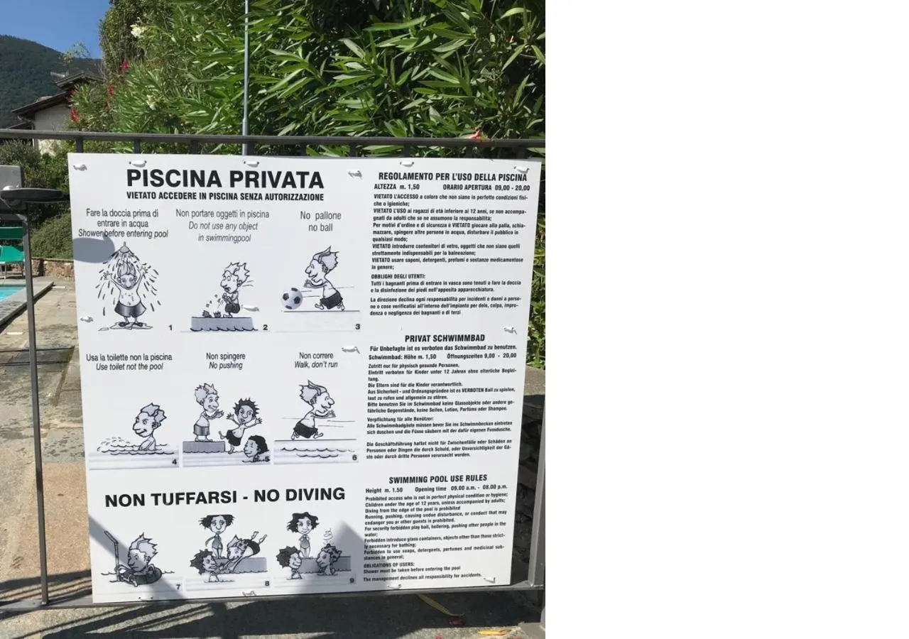 Squash in Appartamenti Ferrari Residence