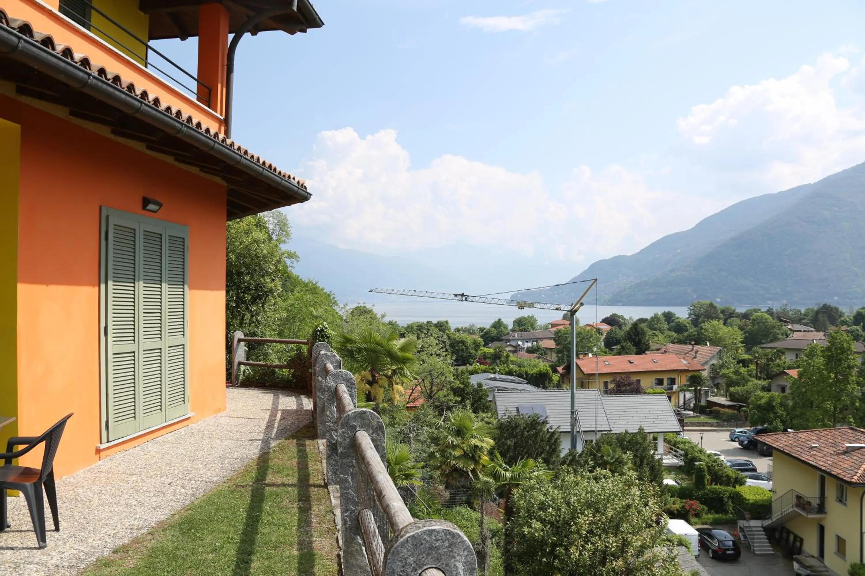 View (from property/room) in Appartamenti Ferrari Residence