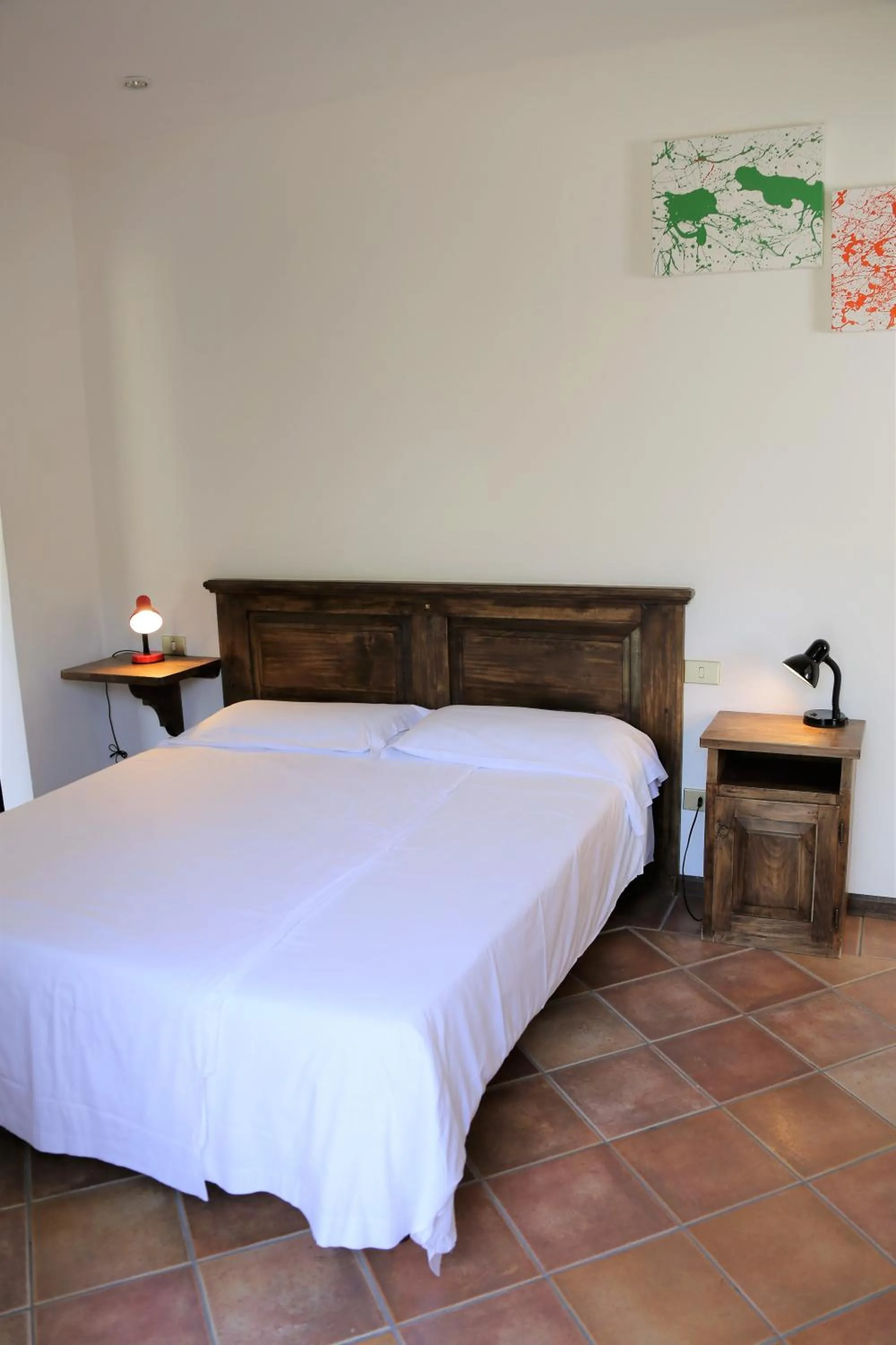 Bed in Appartamenti Ferrari Residence