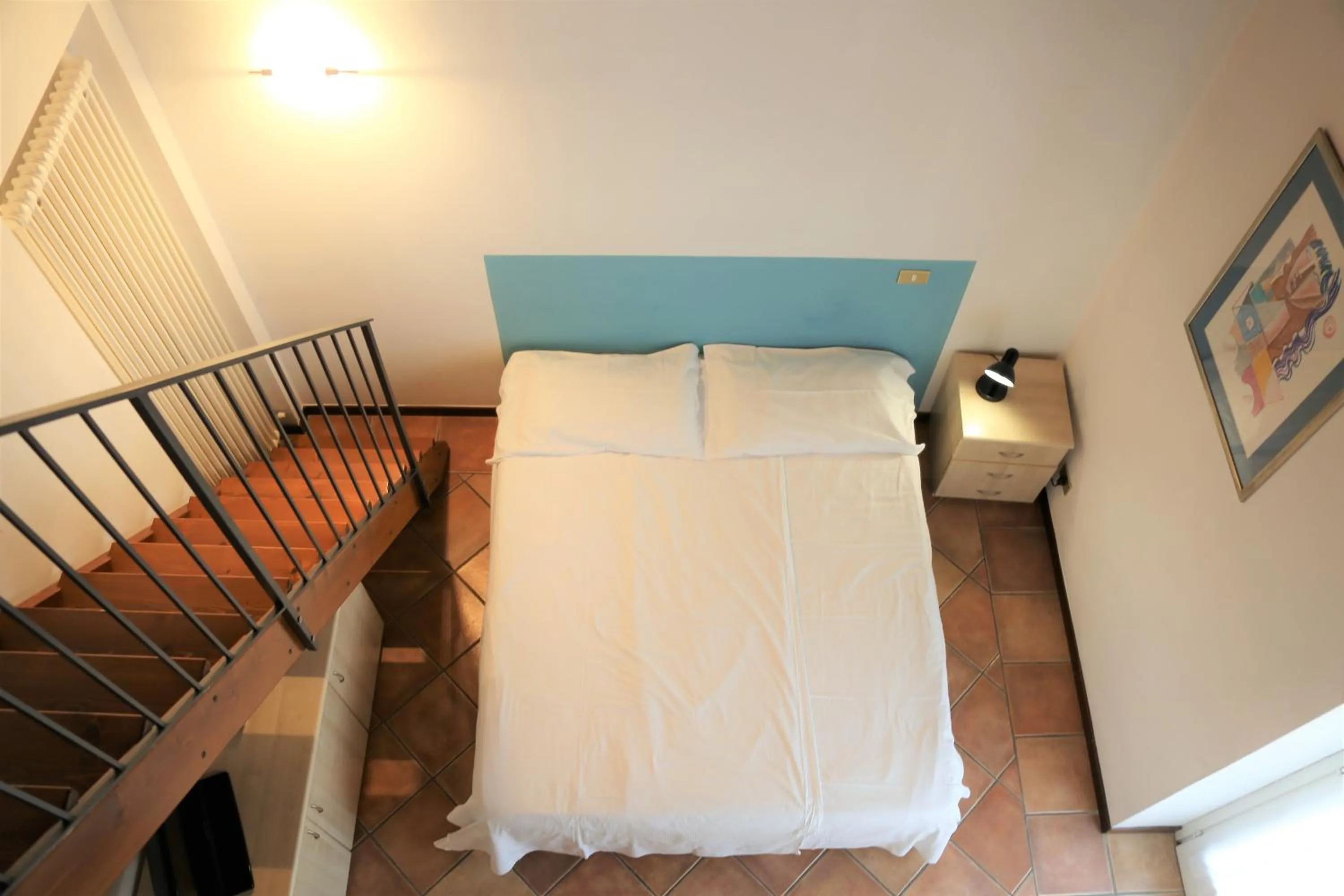 Photo of the whole room, Bed in Appartamenti Ferrari Residence