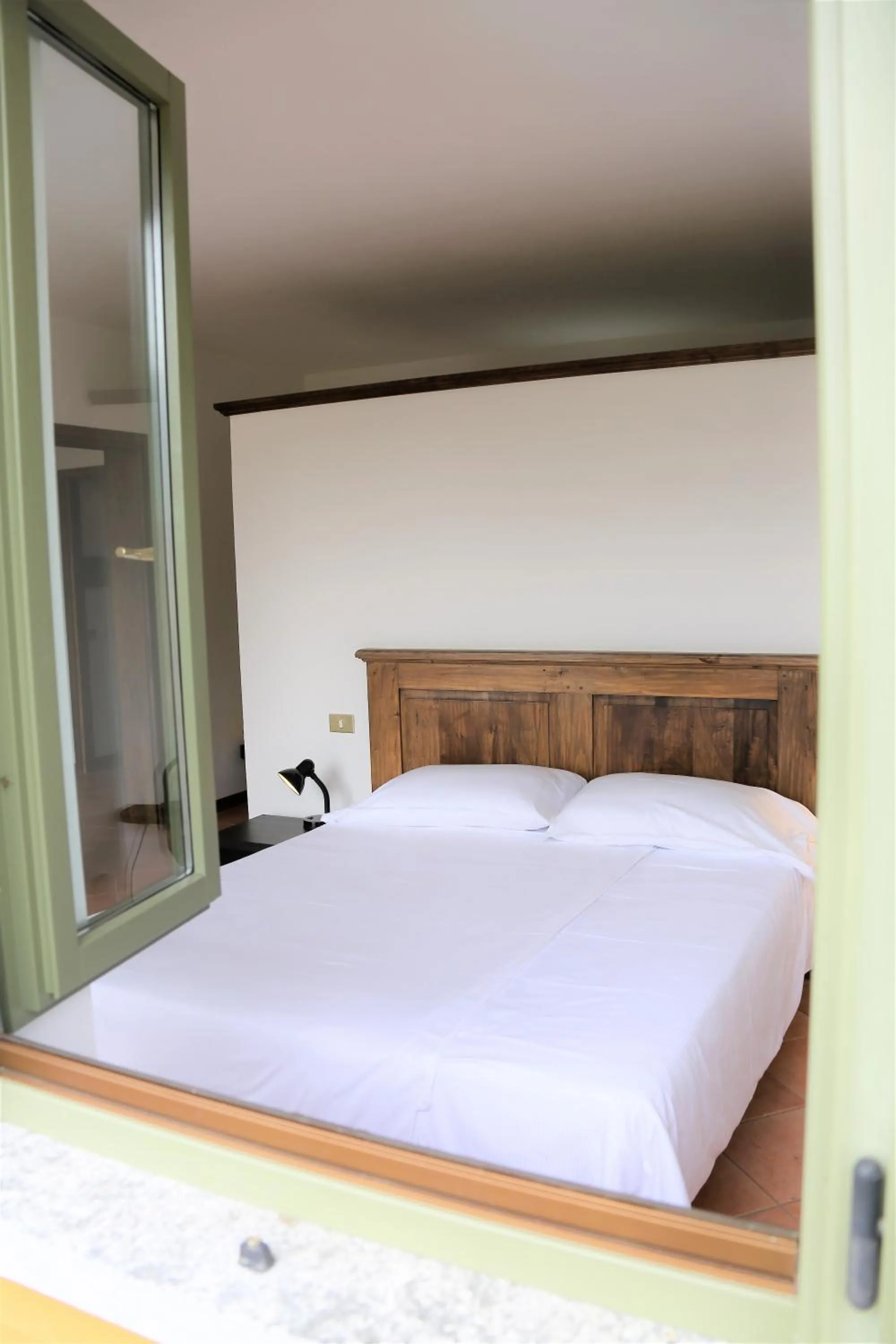 Bed in Appartamenti Ferrari Residence