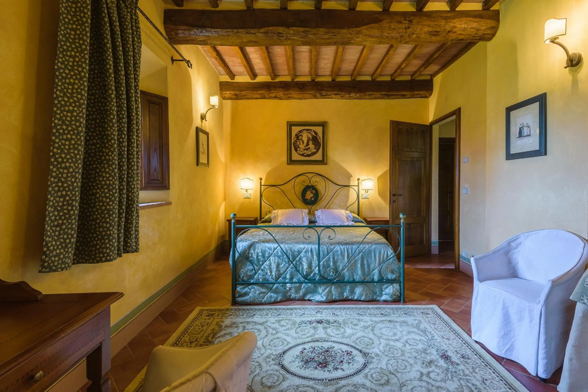 Bed in Agriturismo Il Macchione