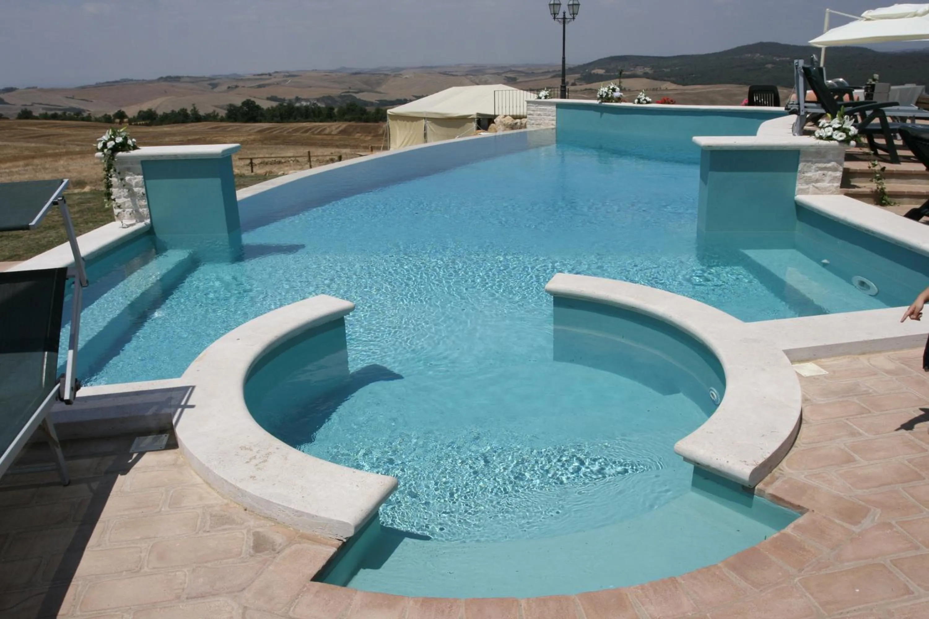 Spring in Agriturismo Il Macchione