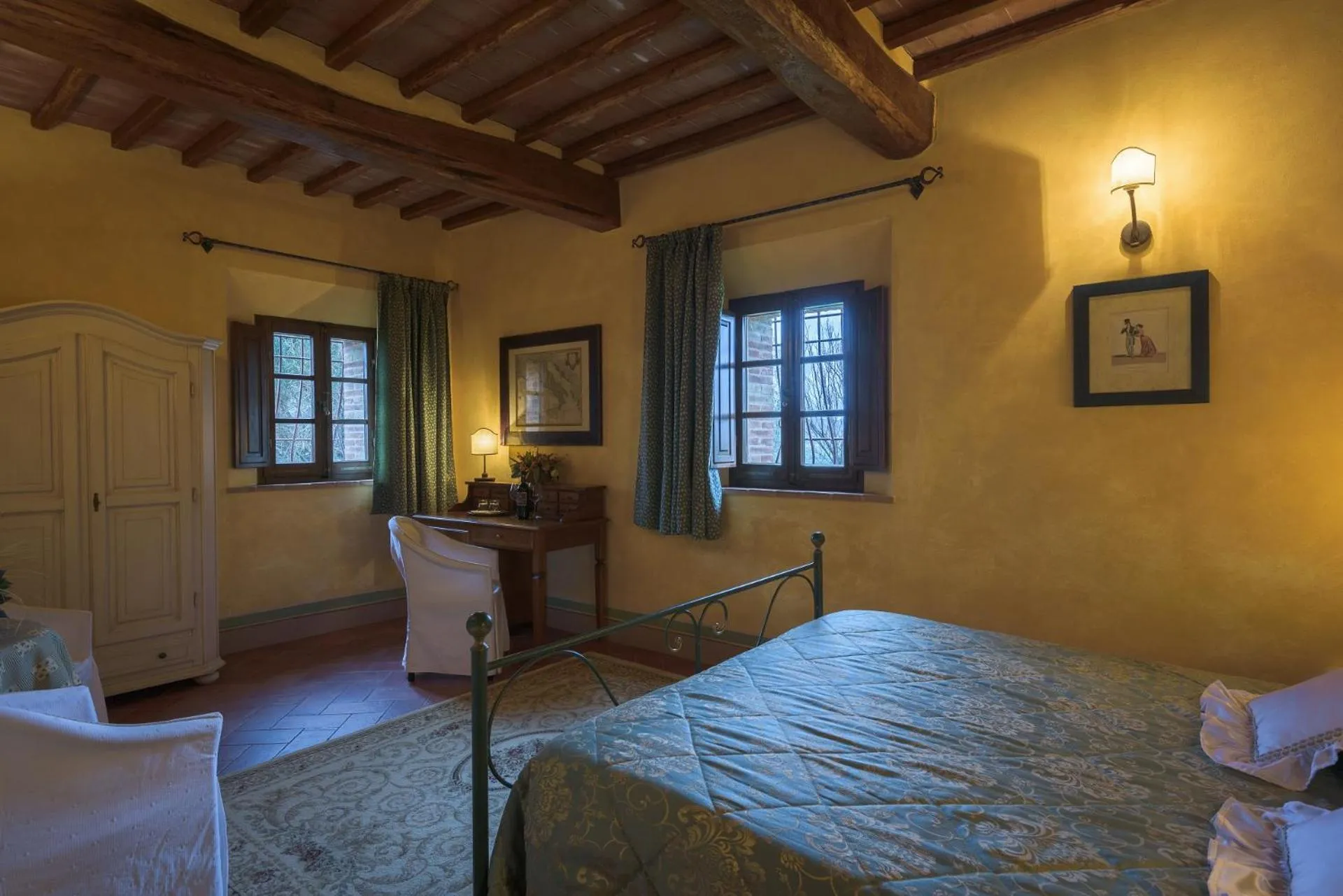 Bed in Agriturismo Il Macchione