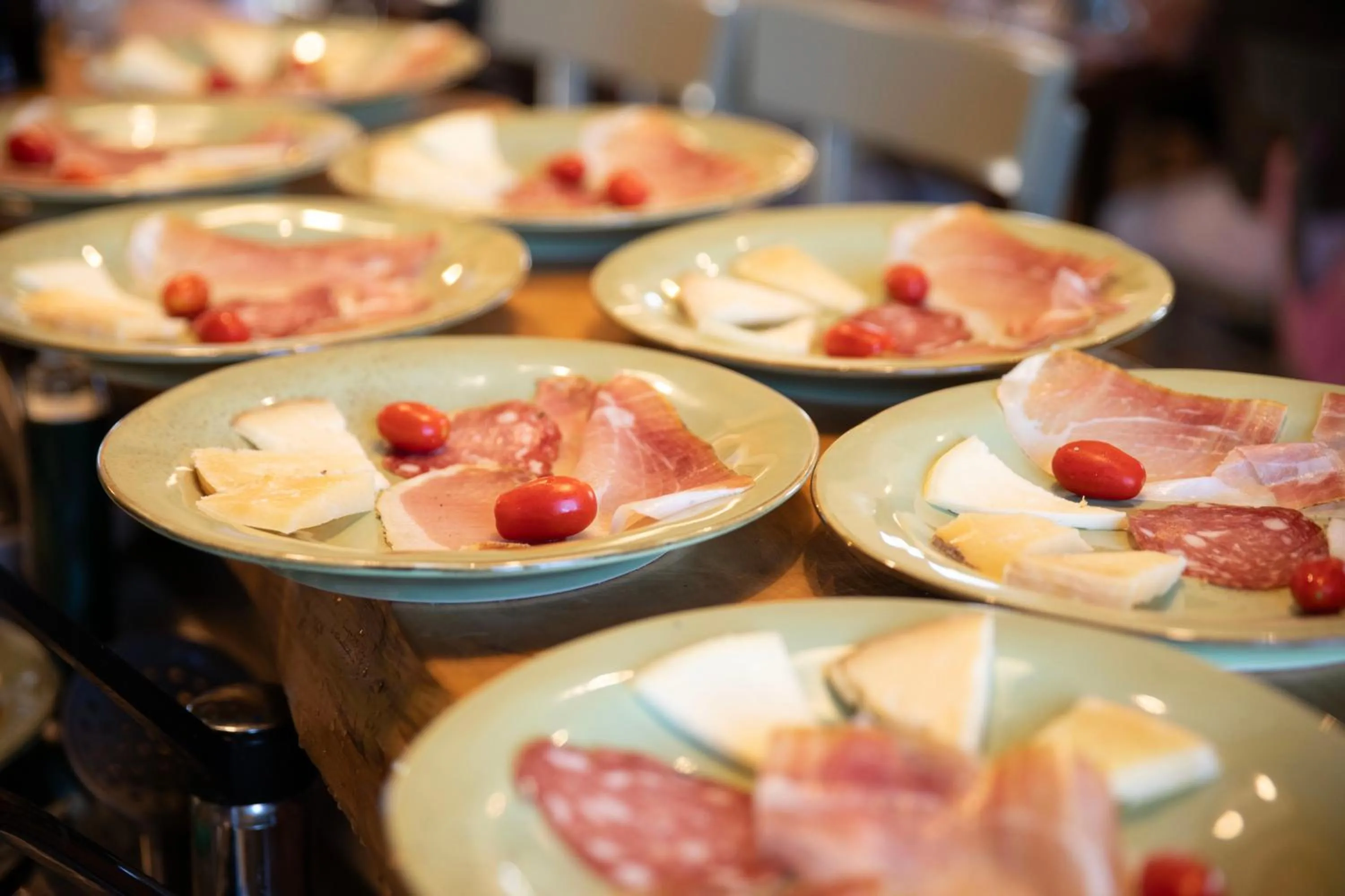 Restaurant/places to eat in Agriturismo Il Macchione