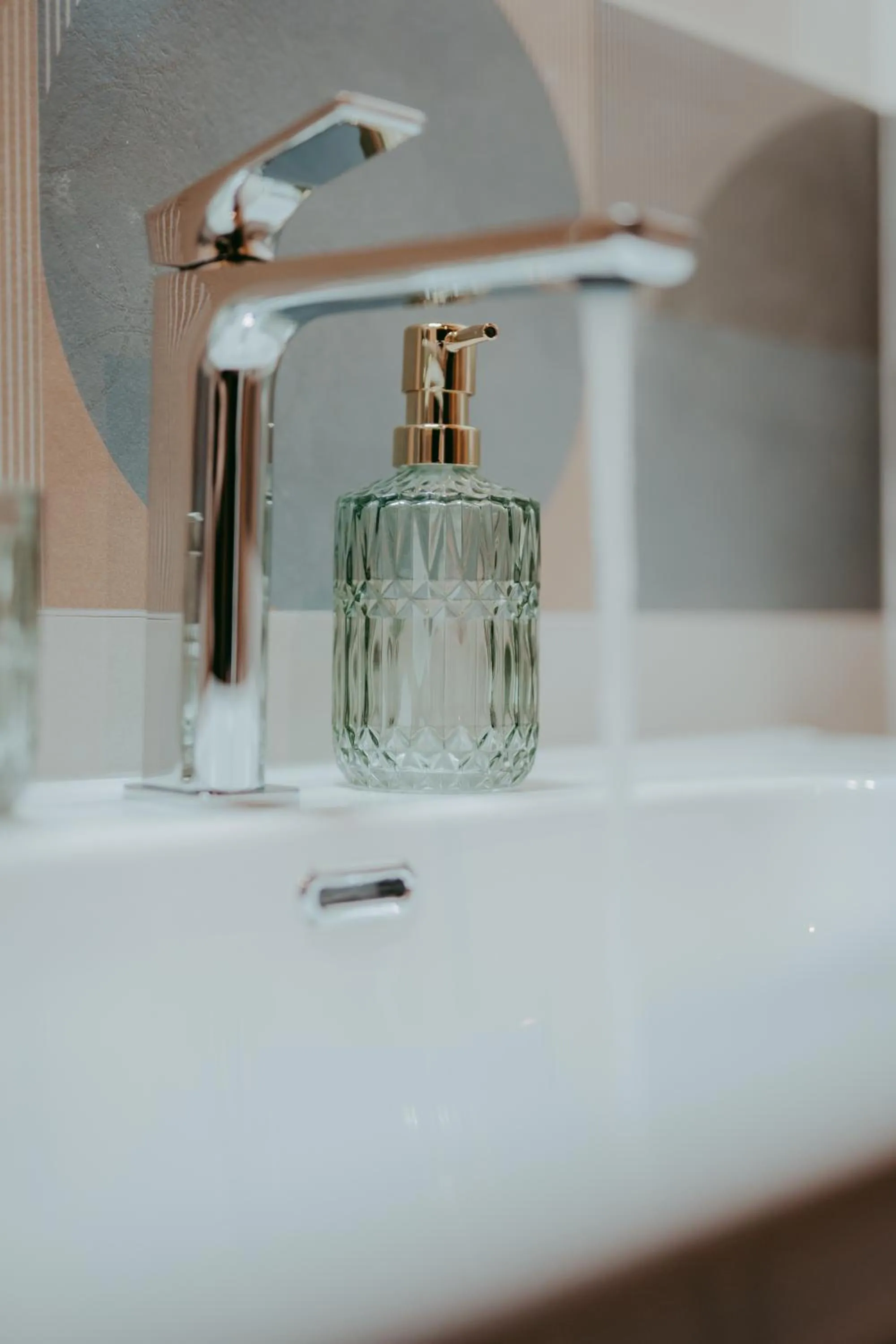 Bathroom in Agriturismo Il Macchione