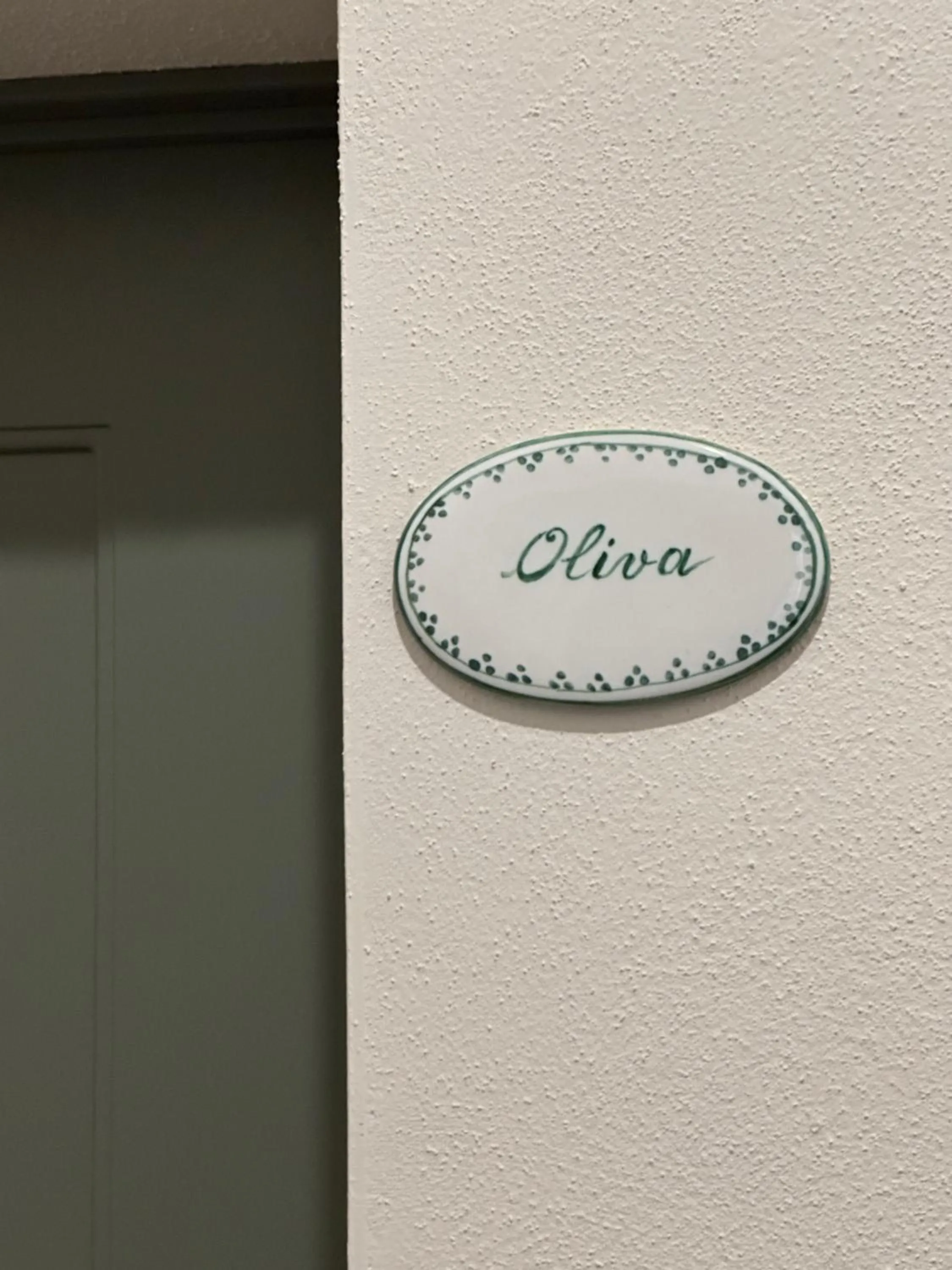 Text overlay in Agriturismo Il Macchione