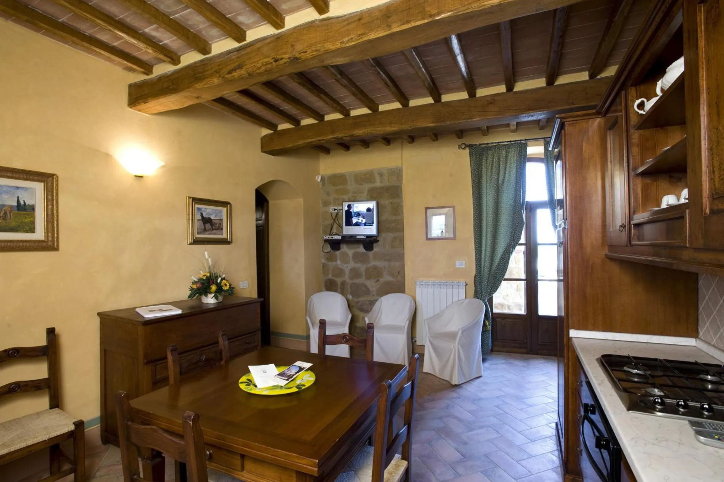 Living room in Agriturismo Il Macchione