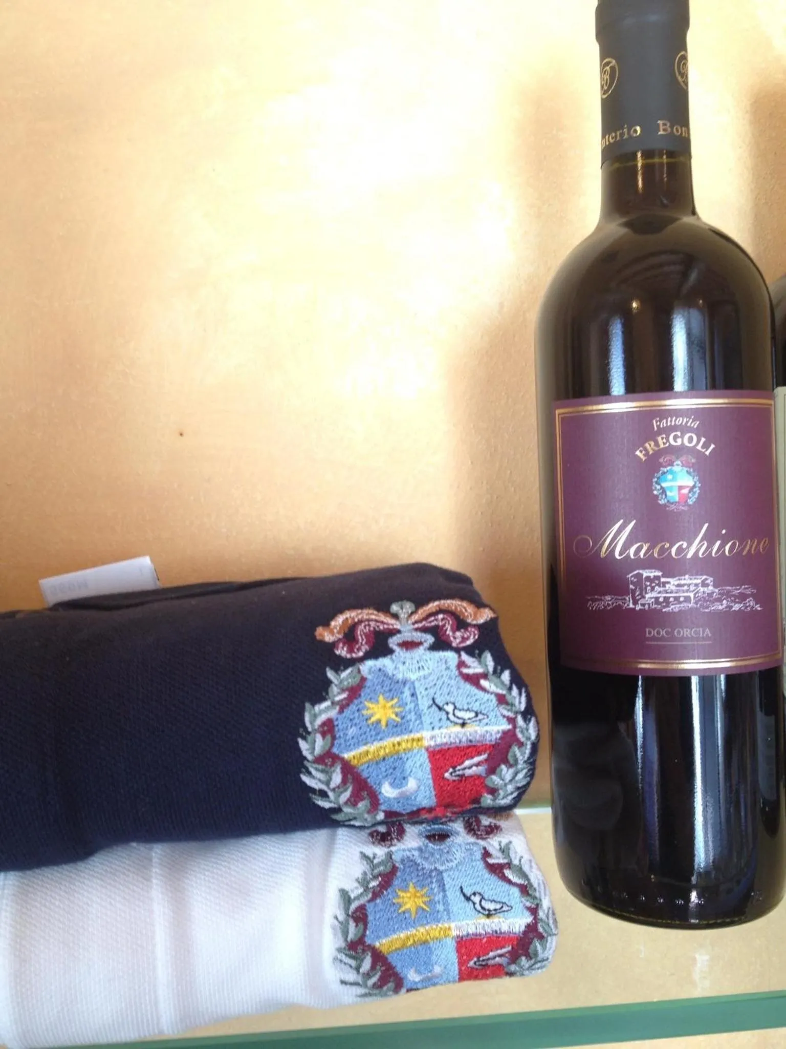 Food and drinks in Agriturismo Il Macchione