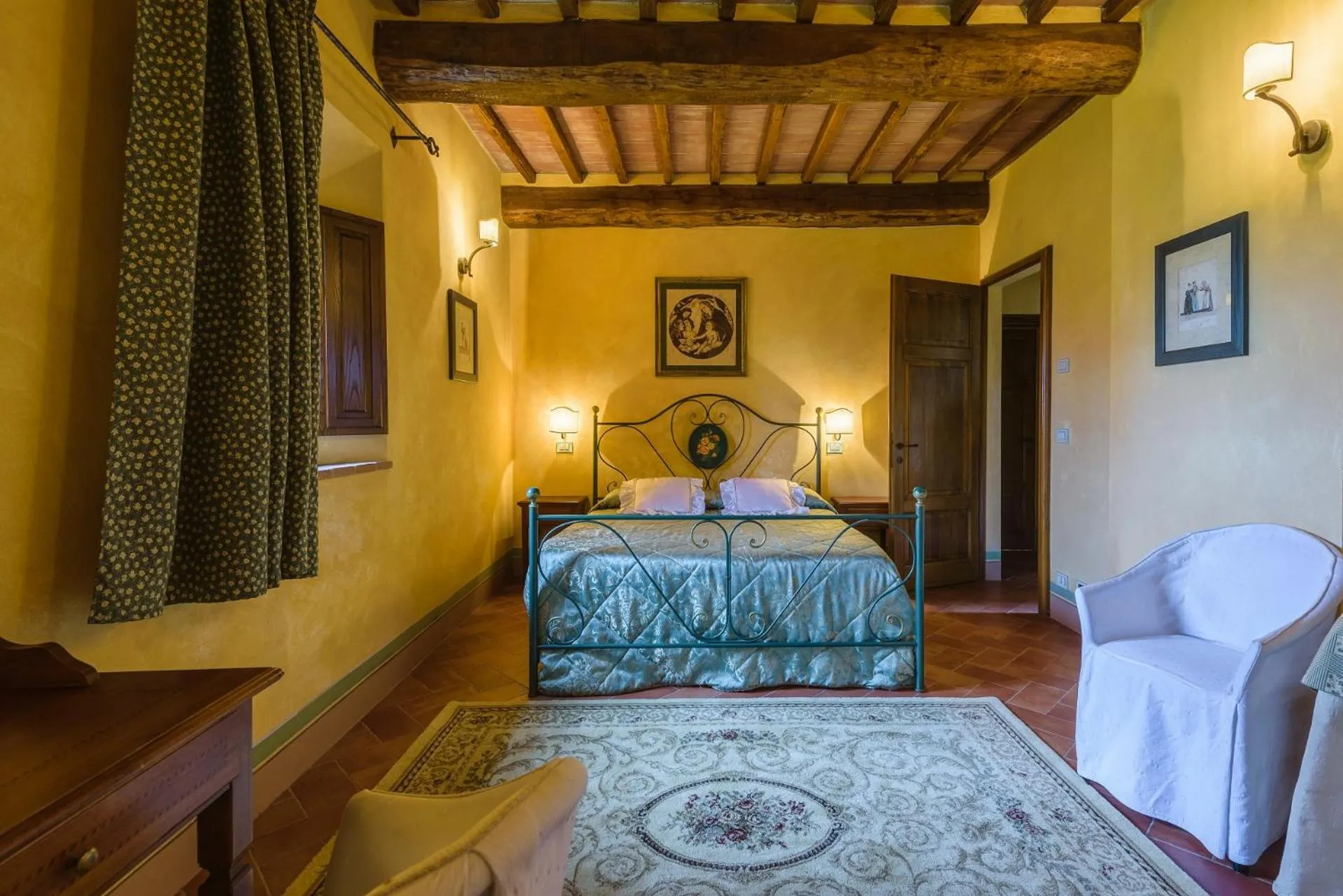 Bed in Agriturismo Il Macchione