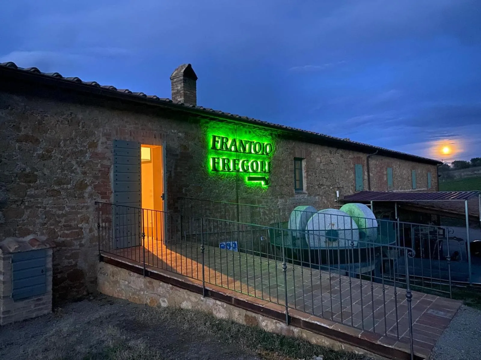 Agriturismo Il Macchione