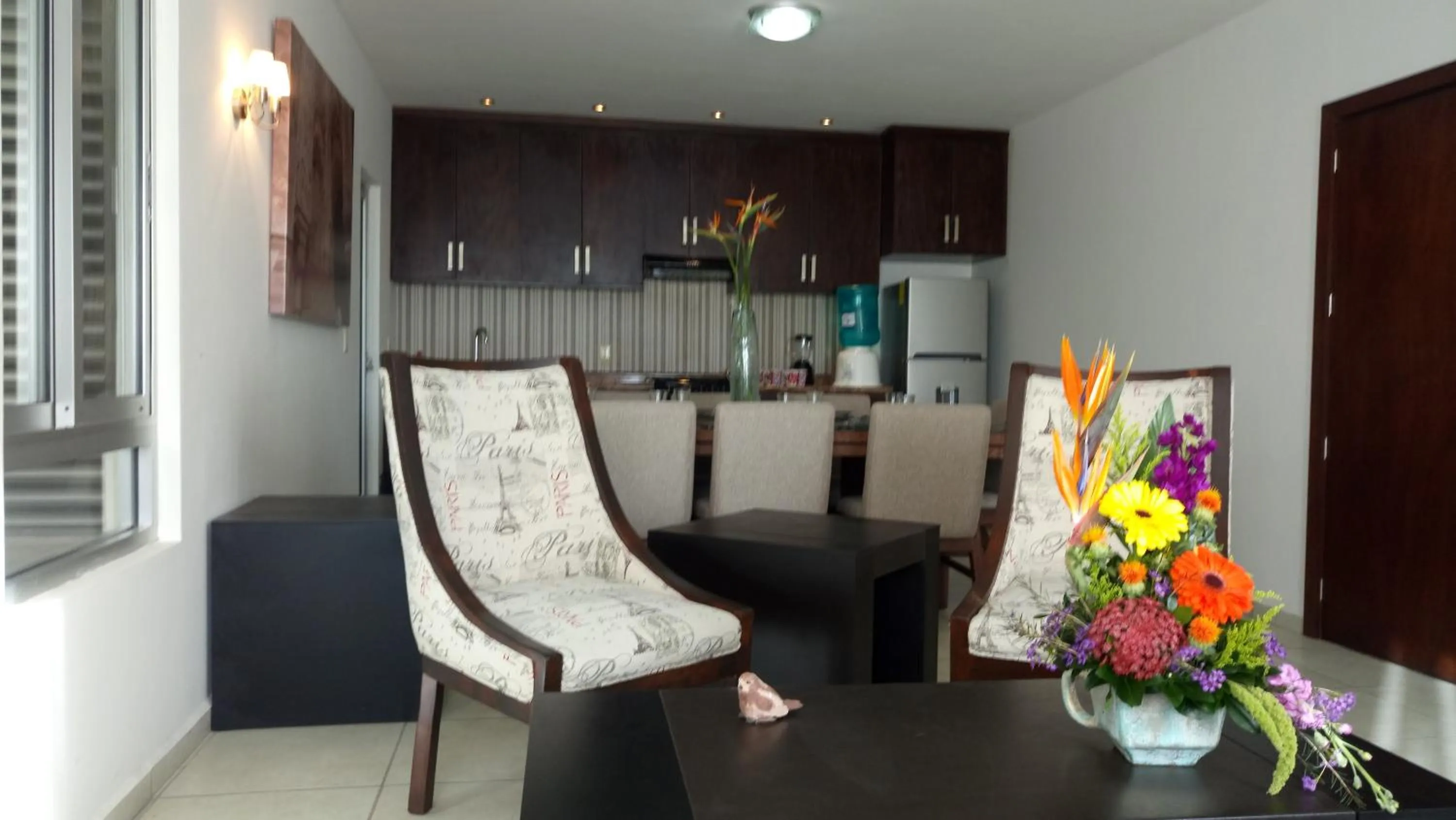 Living room in Suites Sta Tere