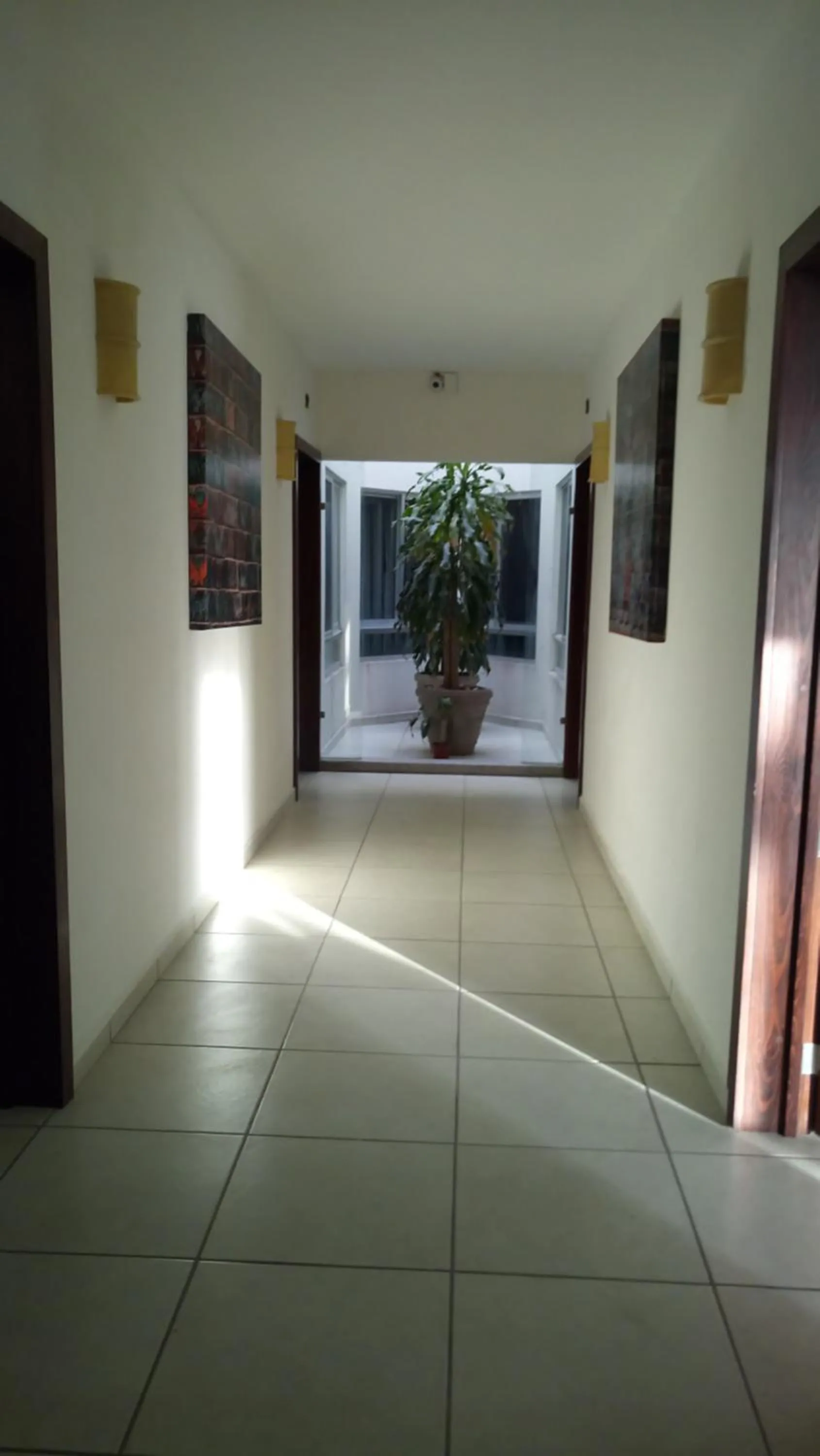 Property building in Suites Sta Tere