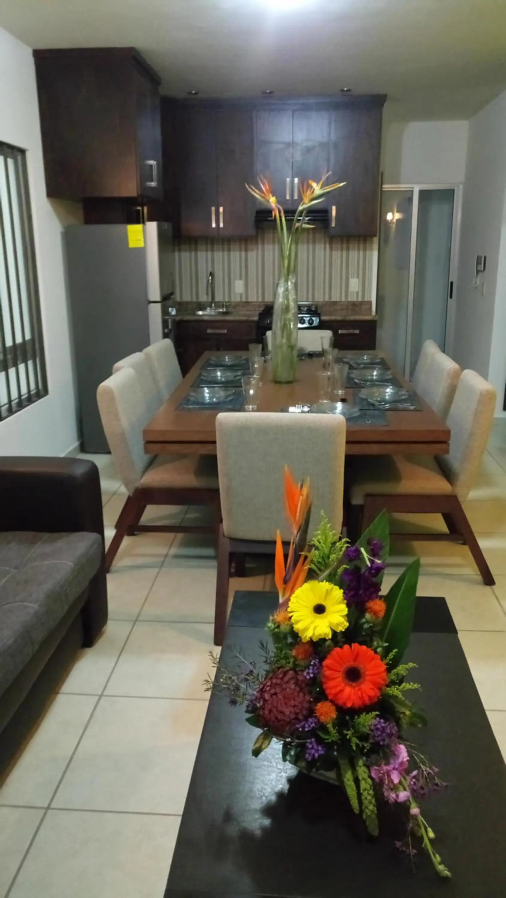 Living room in Suites Sta Tere