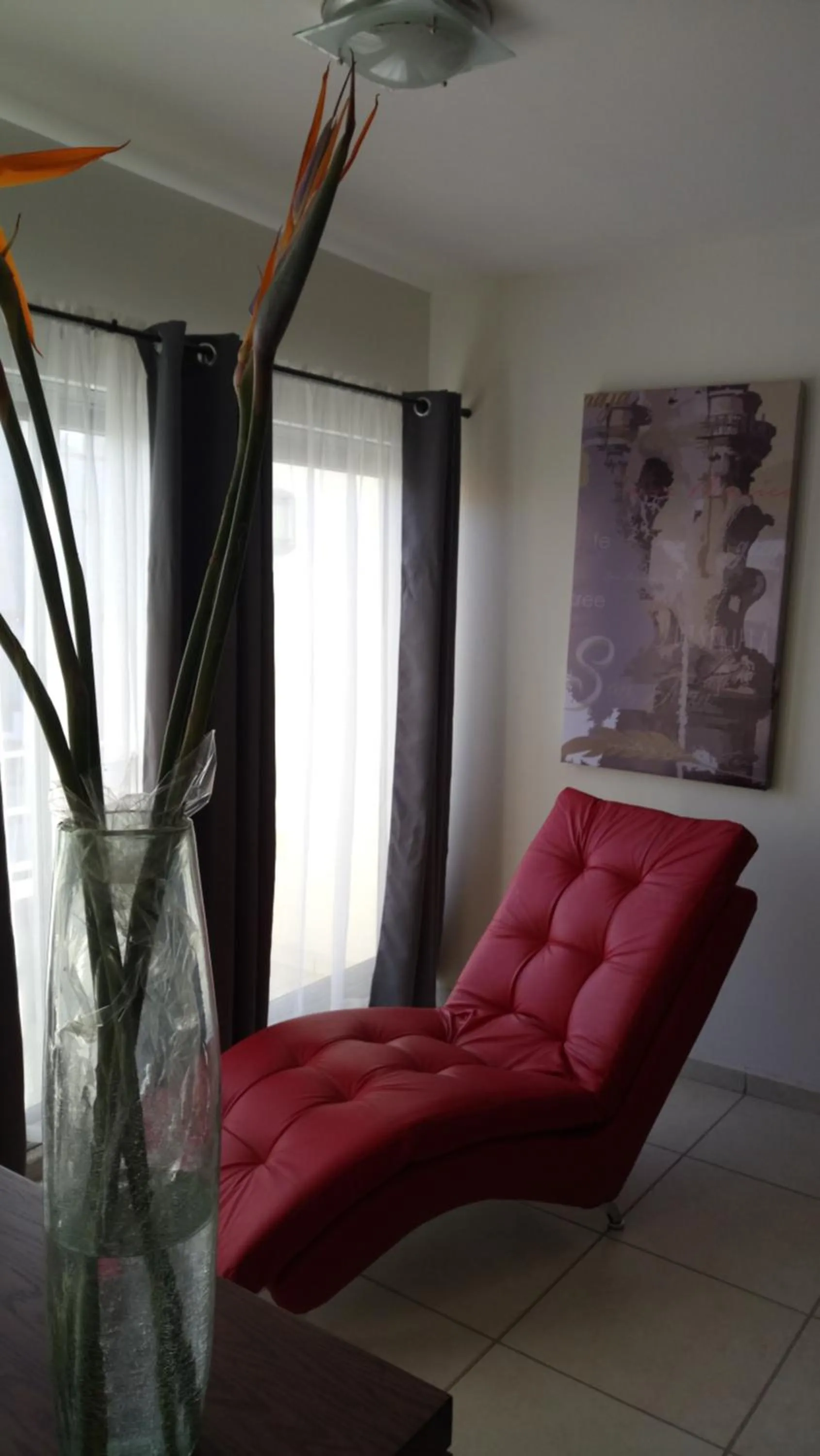 Living room in Suites Sta Tere